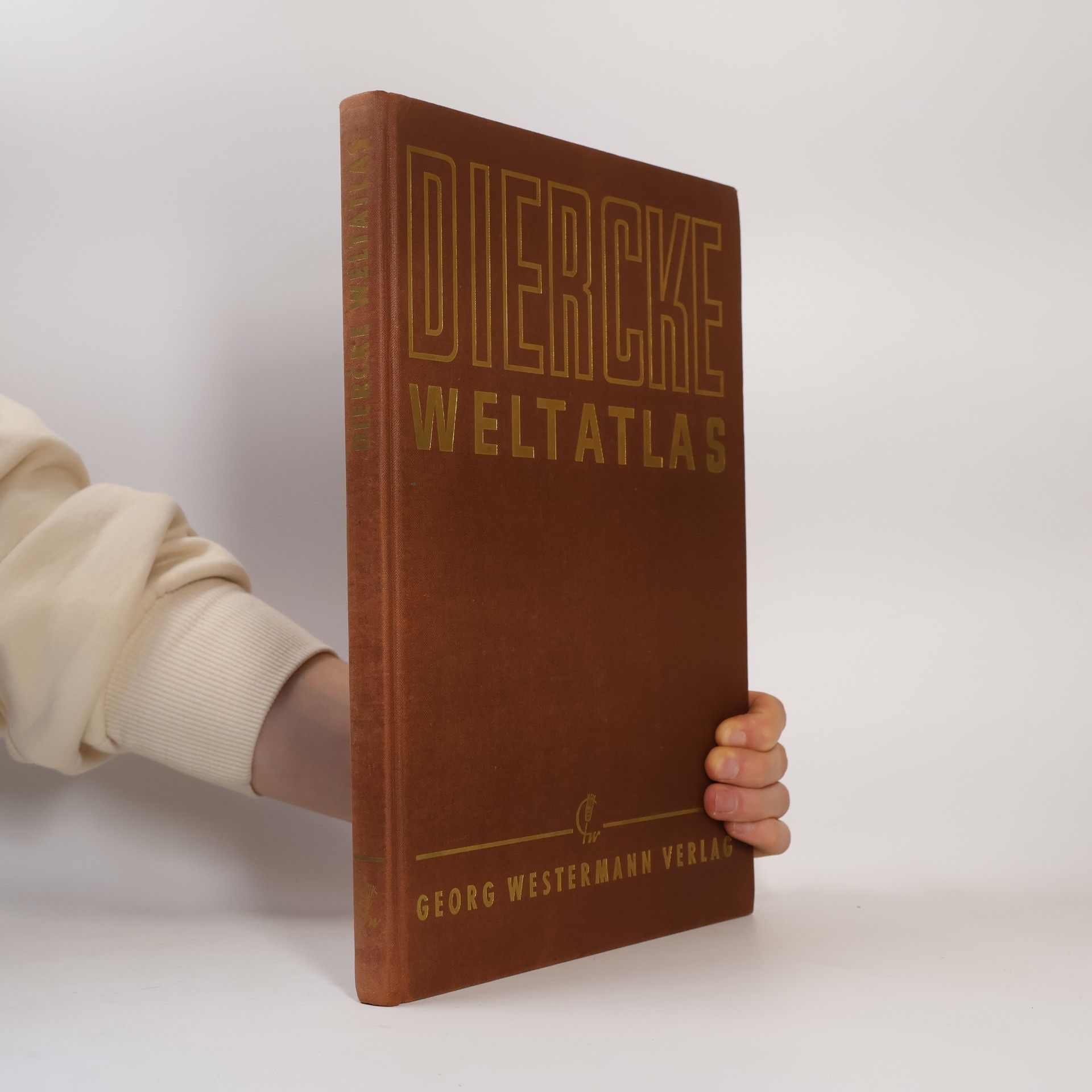 Autorenkollektiv Diercke Weltatlas
