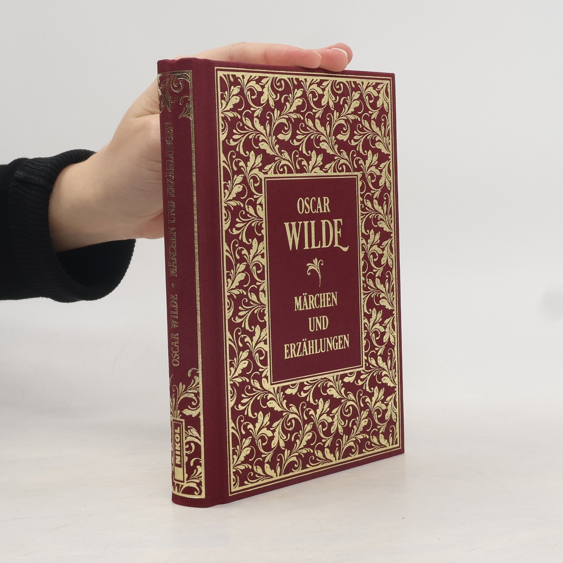 Oscar Wilde Märchen und Erzählungen: mit Illustrationen von Aubrey Beardsley und Alfons Mucha