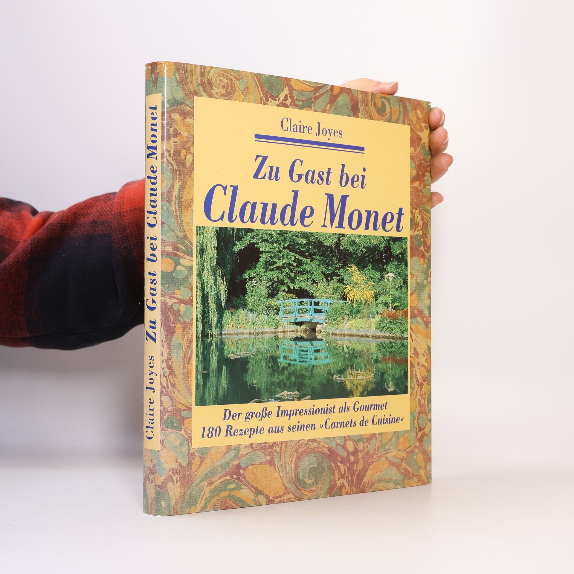 Claire Joyes Zu Gast bei Claude Monet