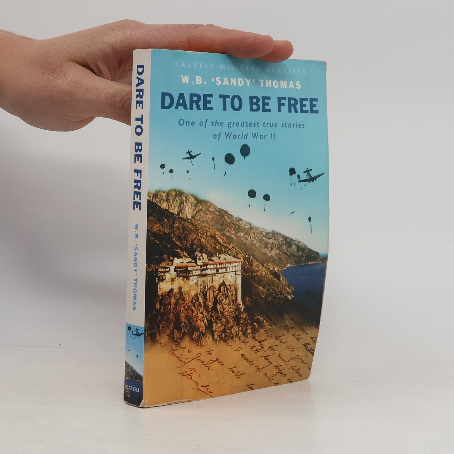 W.B. 'Sandy' Thomas Dare To Be Free