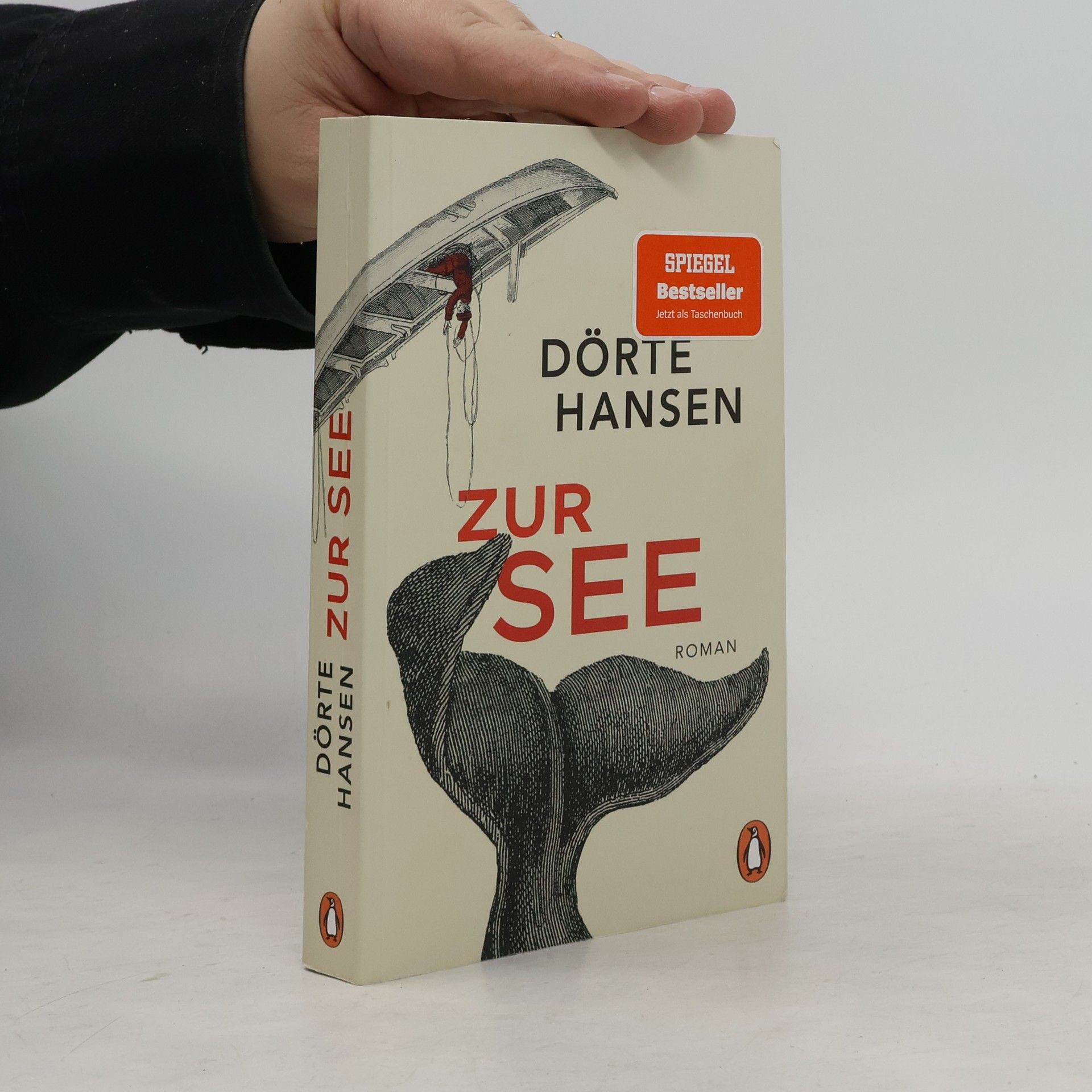 Dörte Hansen Zur See