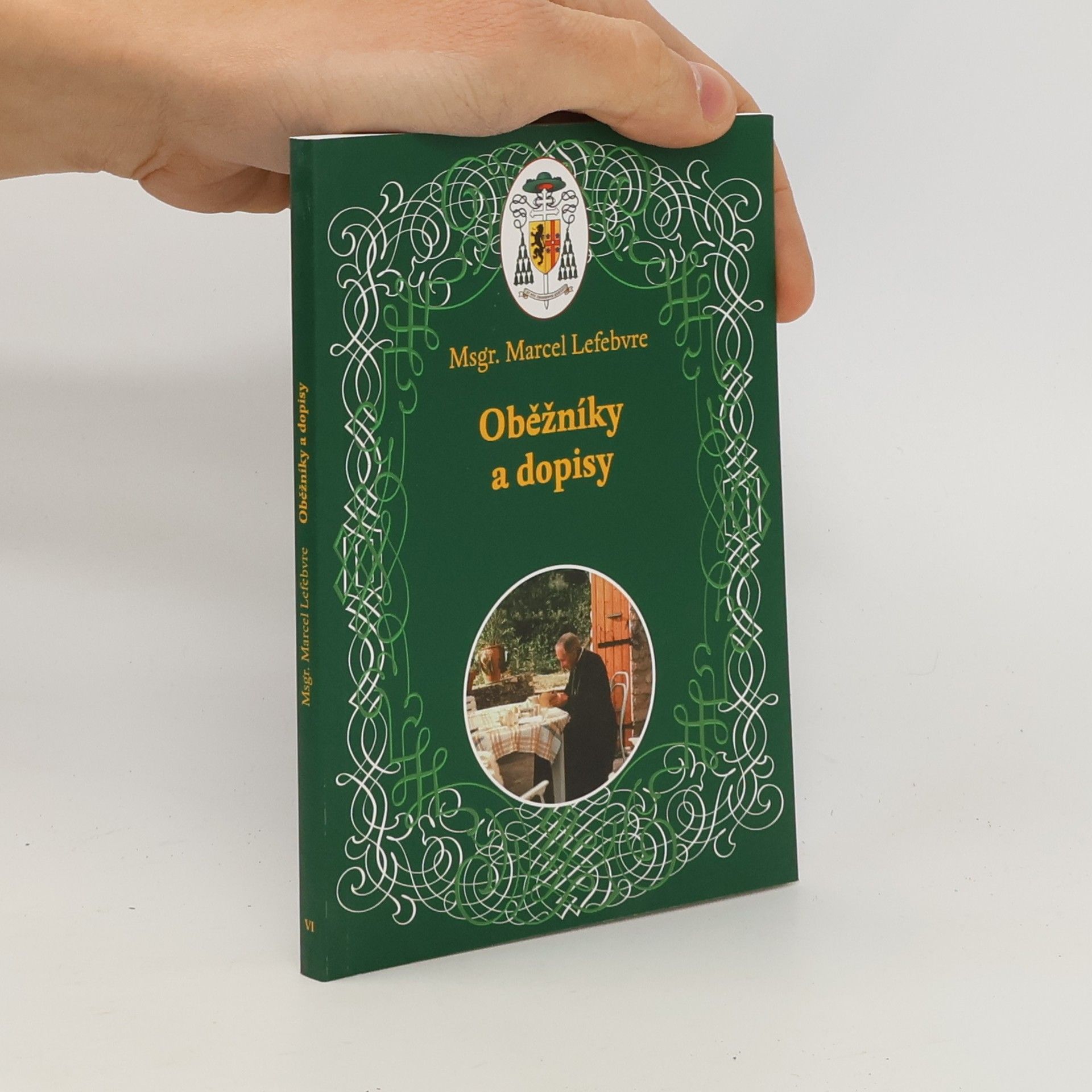 Marcel Lefebvre Oběžníky a dopisy
