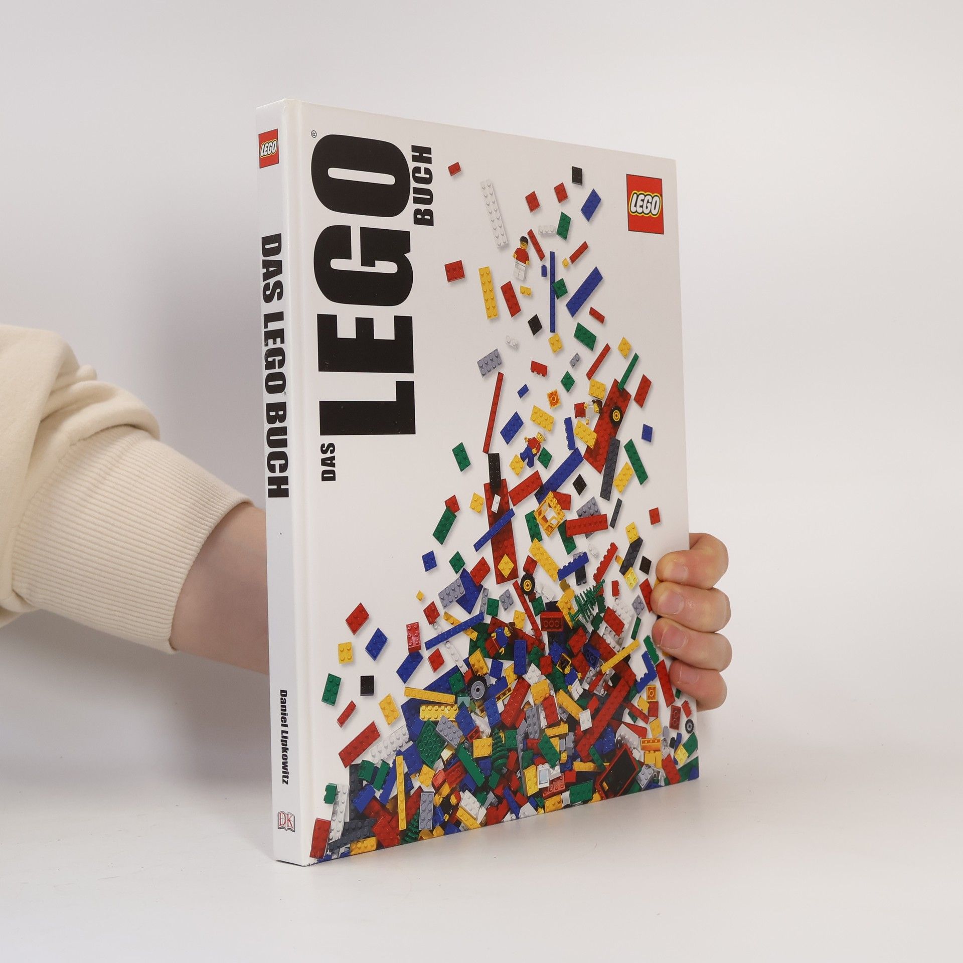Daniel Lipkowitz Das LEGO Buch