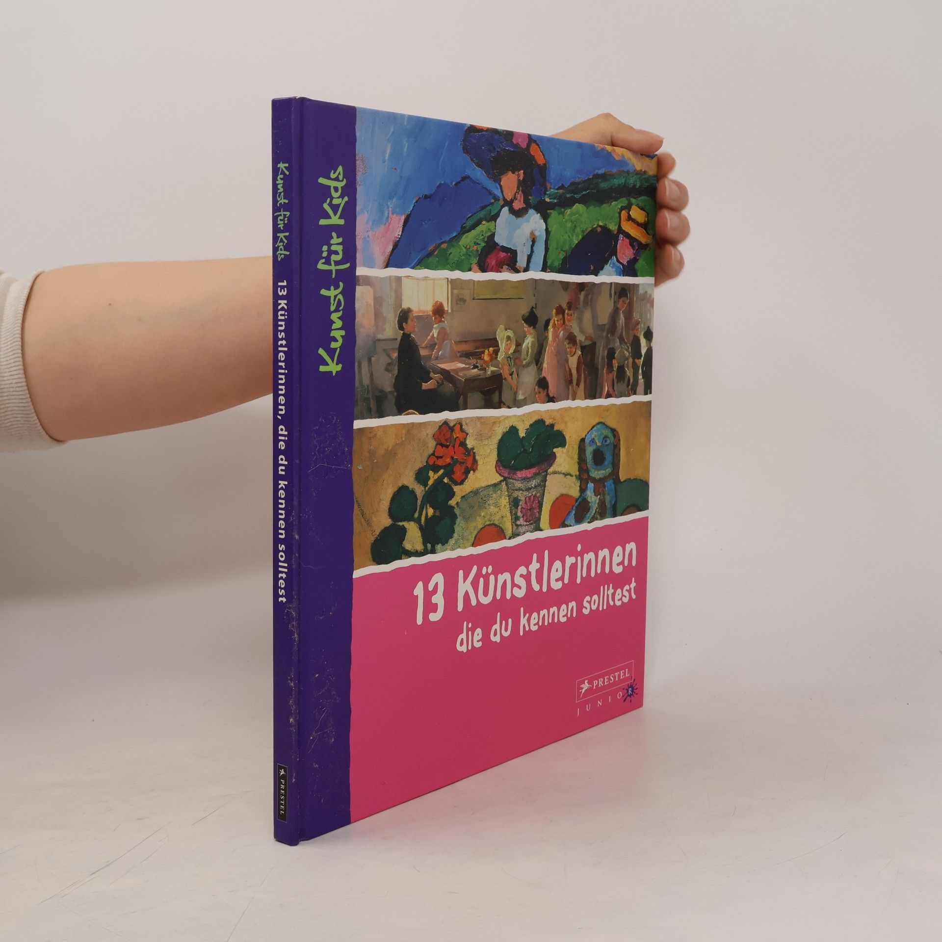 Bettina Schümann 13 Künstlerinnen, die du kennen solltest