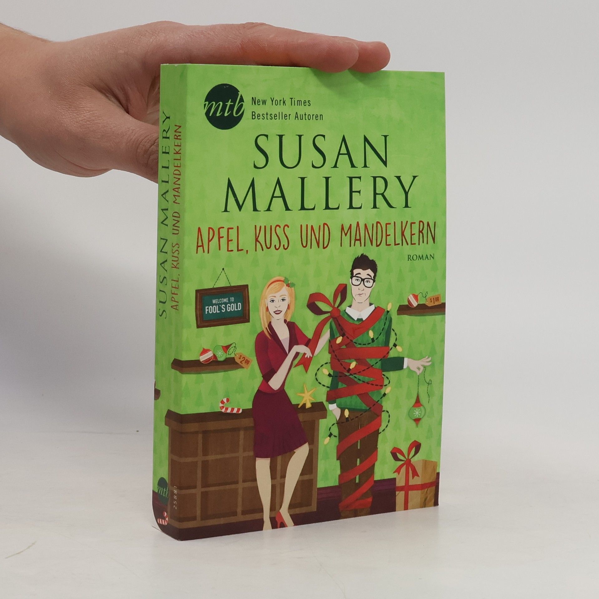 Susan Mallery Apfel, Kuss und Mandelkern