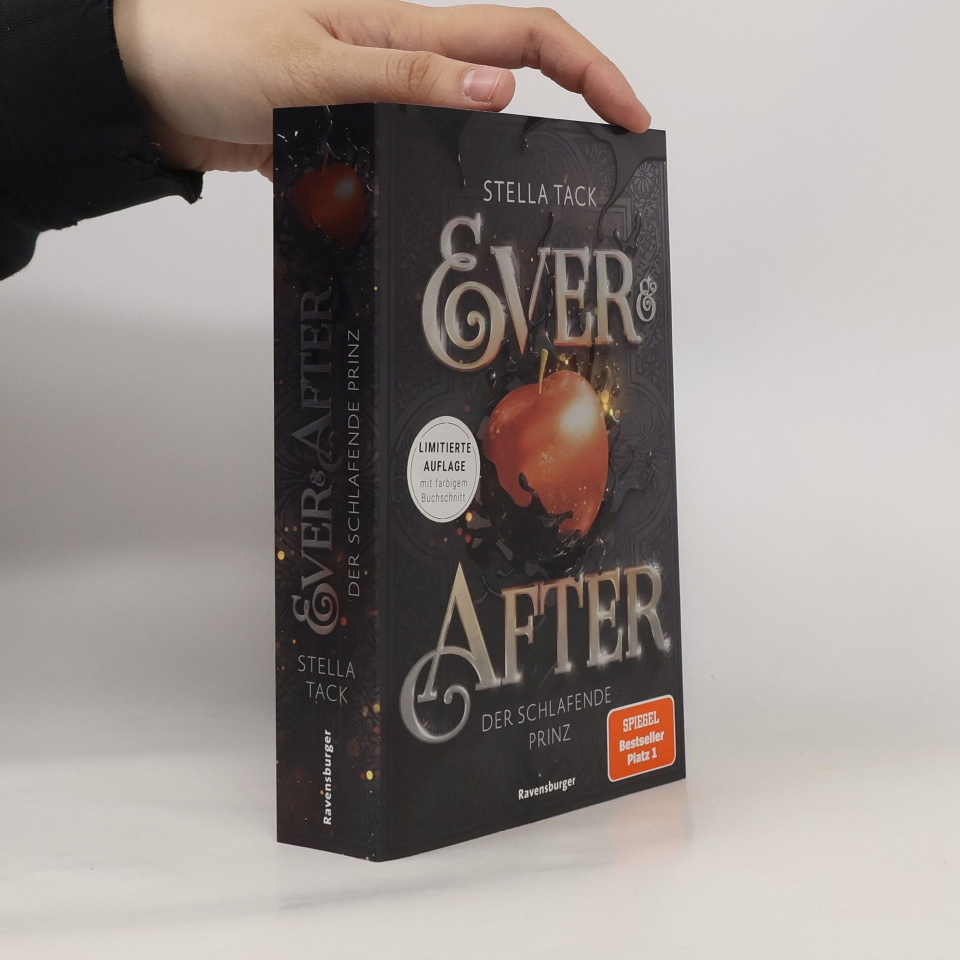 Stella Tack Ever & After 1: Der schlafende Prinz
