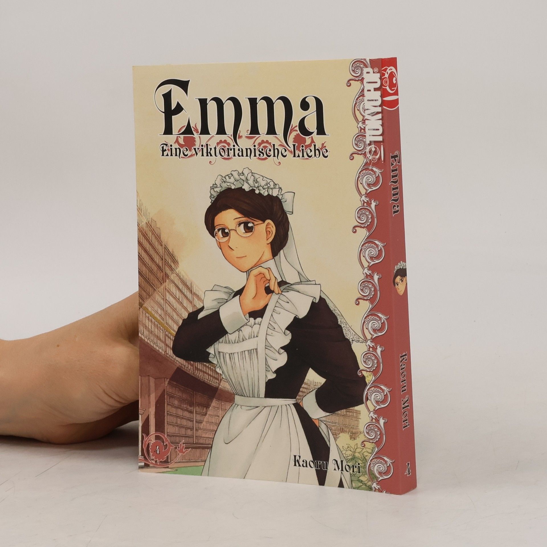 Kaoru Mori Emma
