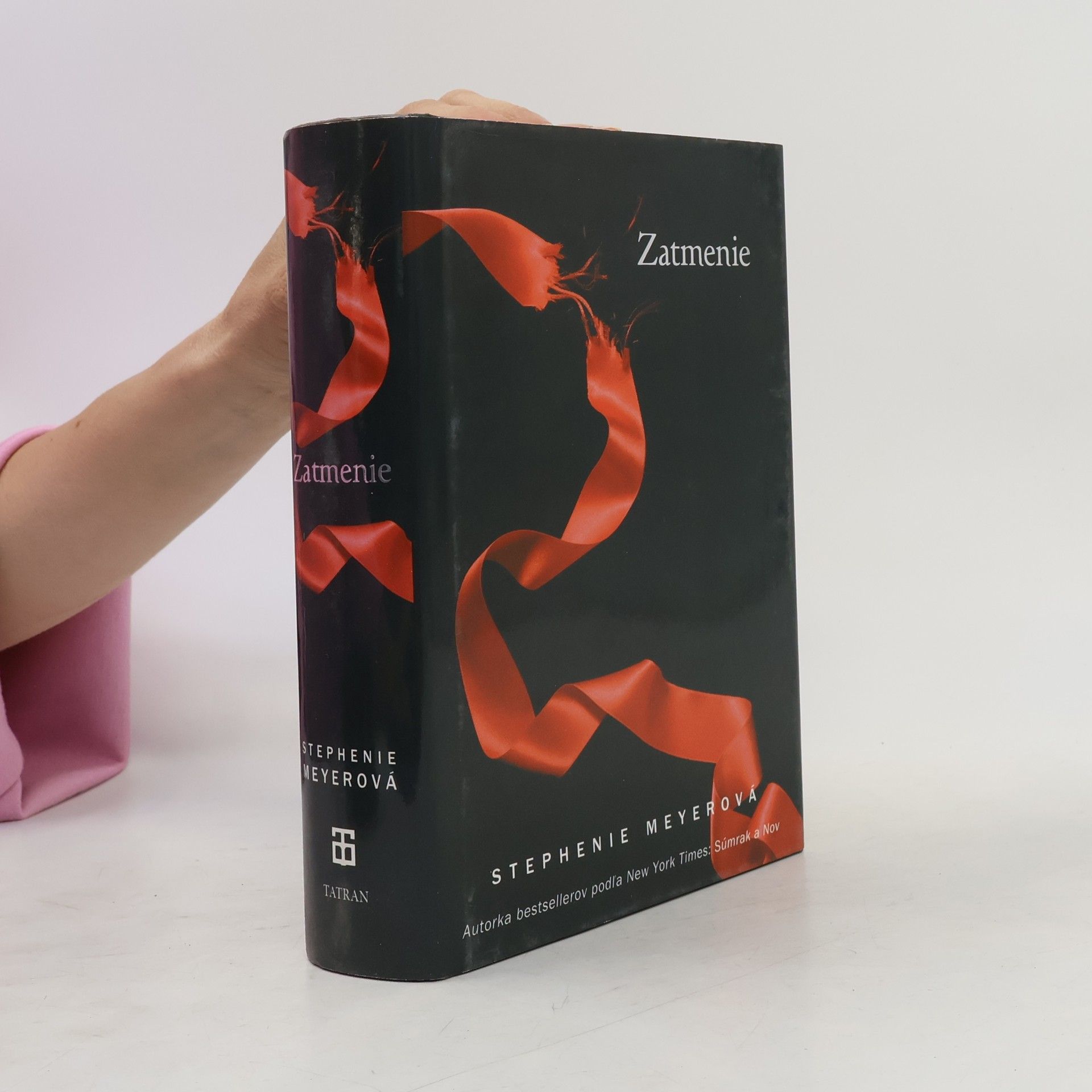 Stephenie Meyer Zatmenie