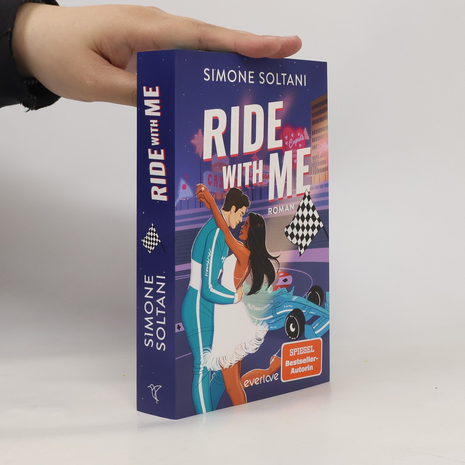 Simone Soltani Ride with me