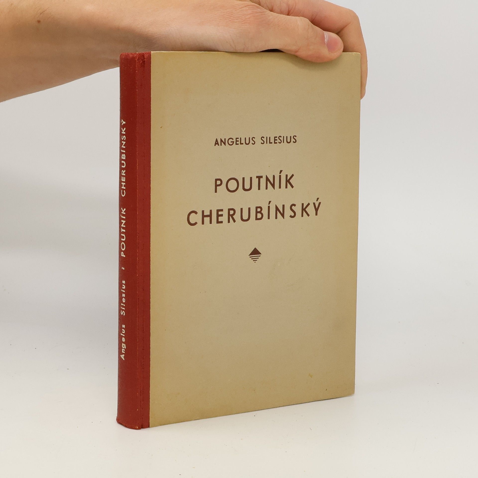 Angelus Poutník cherubínský