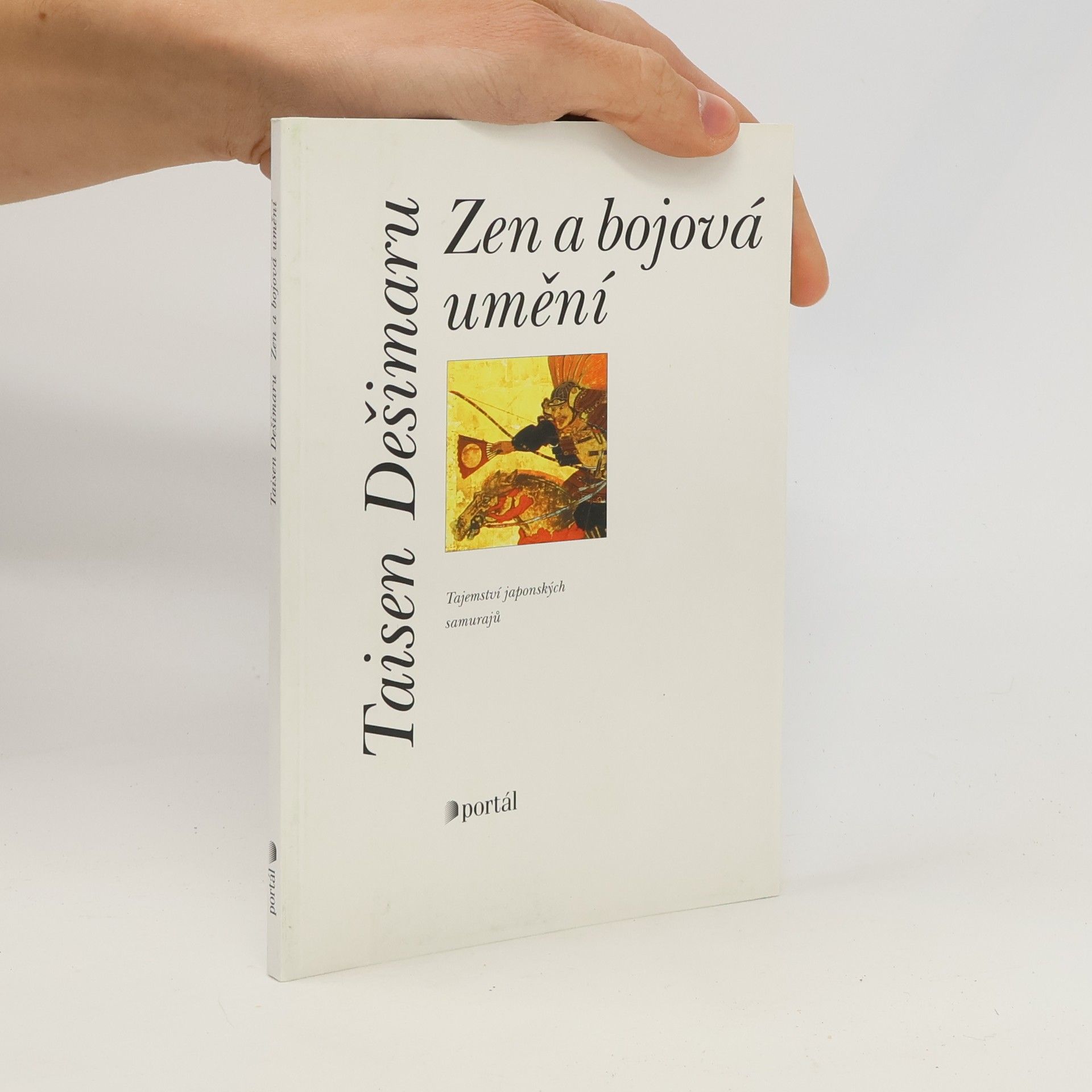 Taisen Deshimaru Zen a bojová umění : tajemství japonských samurajů