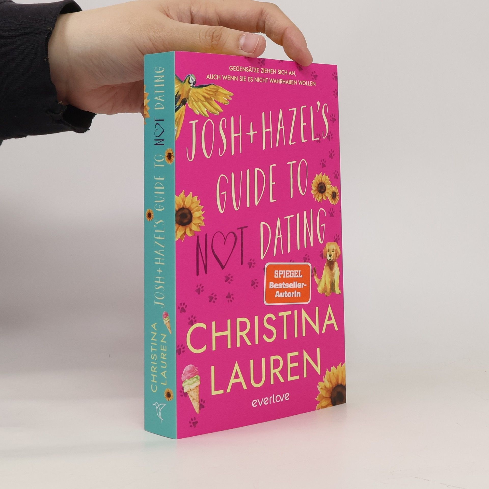 Christina Lauren Josh and Hazel's Guide to Not Dating