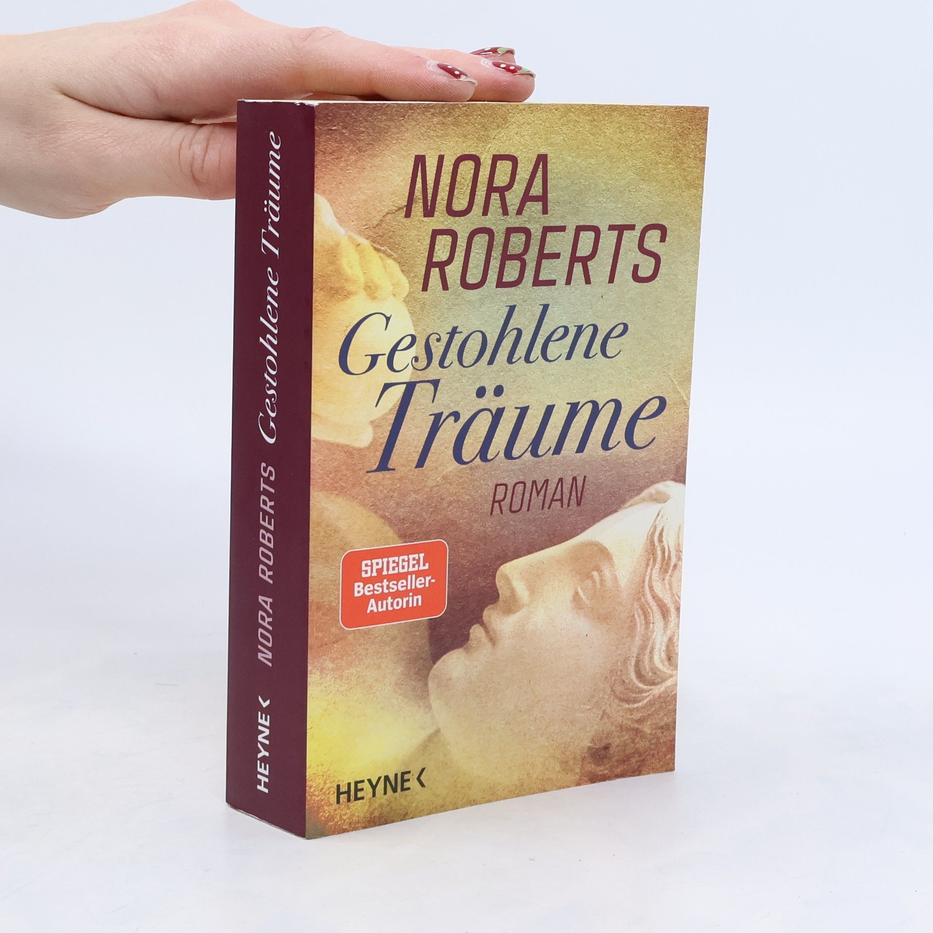 Nora Roberts Gestohlene Träume