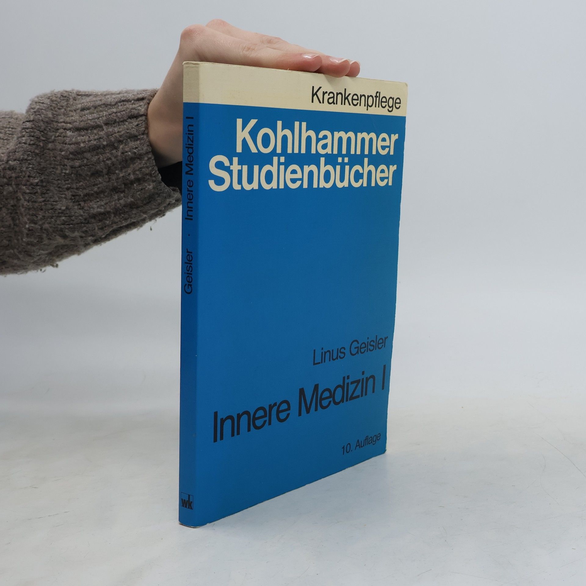 Linus Geisler Innere Medizin