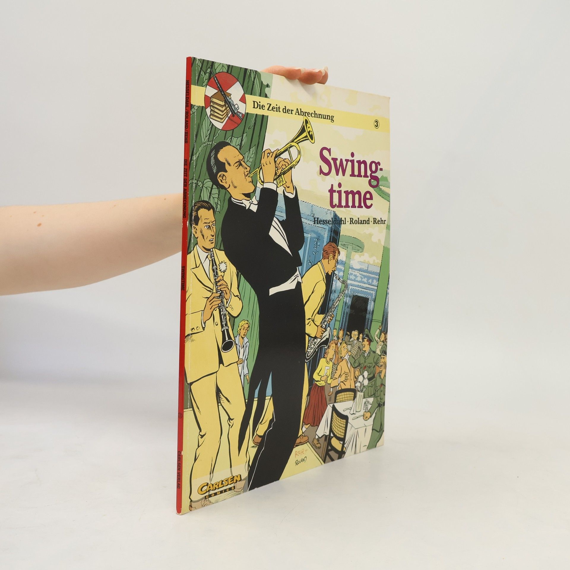 Various authors Die Zeit der Abrechnung