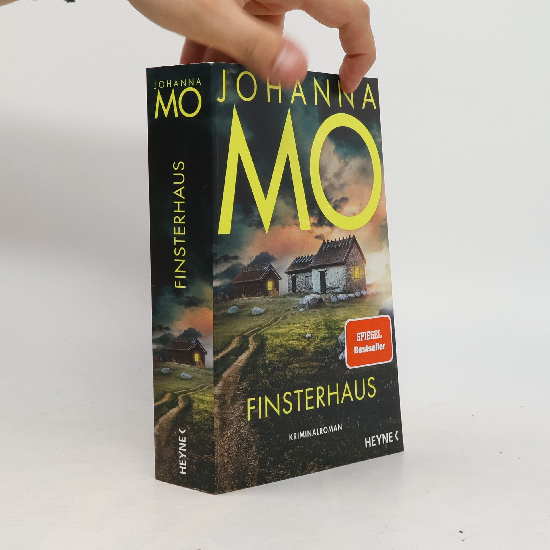 Johanna Mönch Finsterhaus