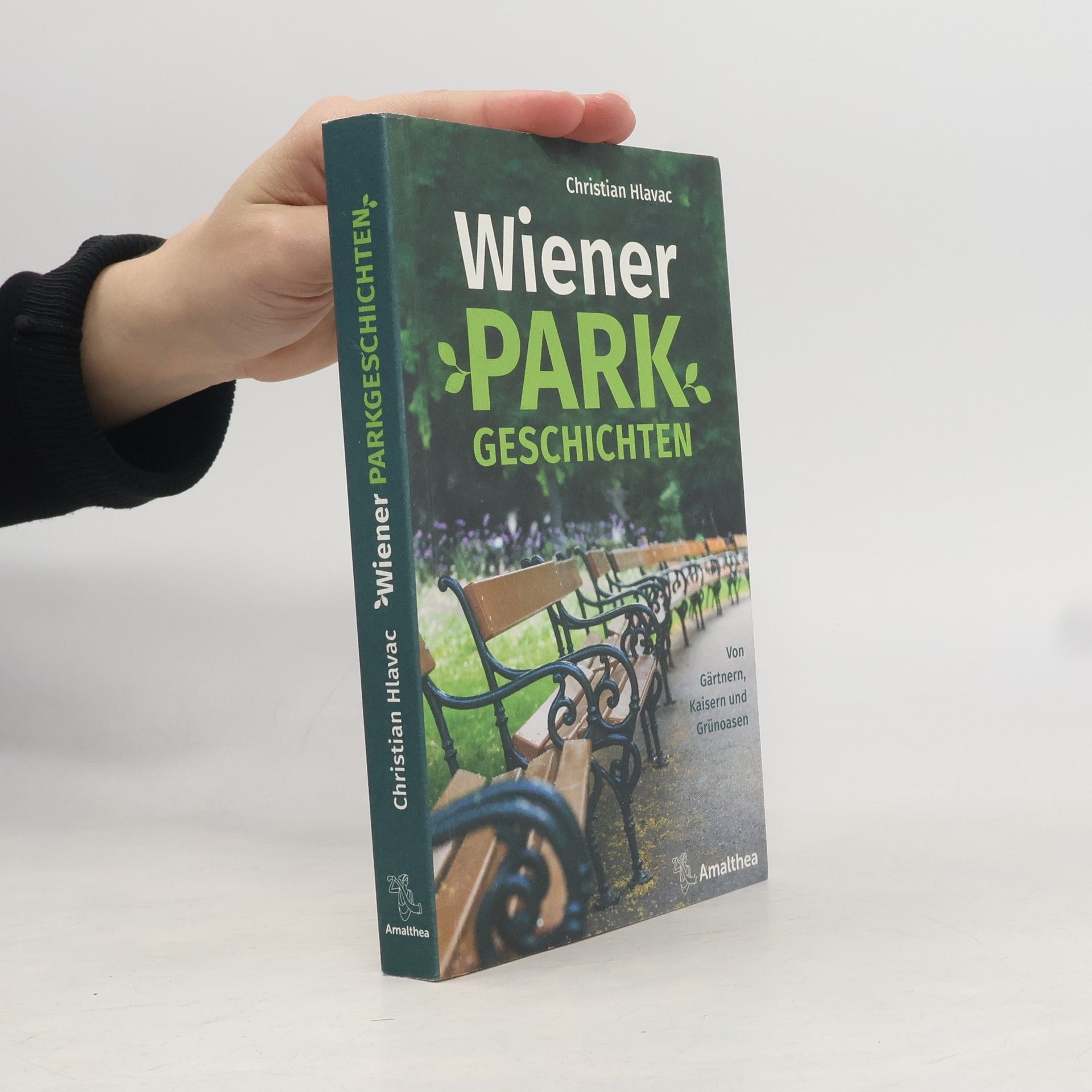 Wiener Parkgeschichten
