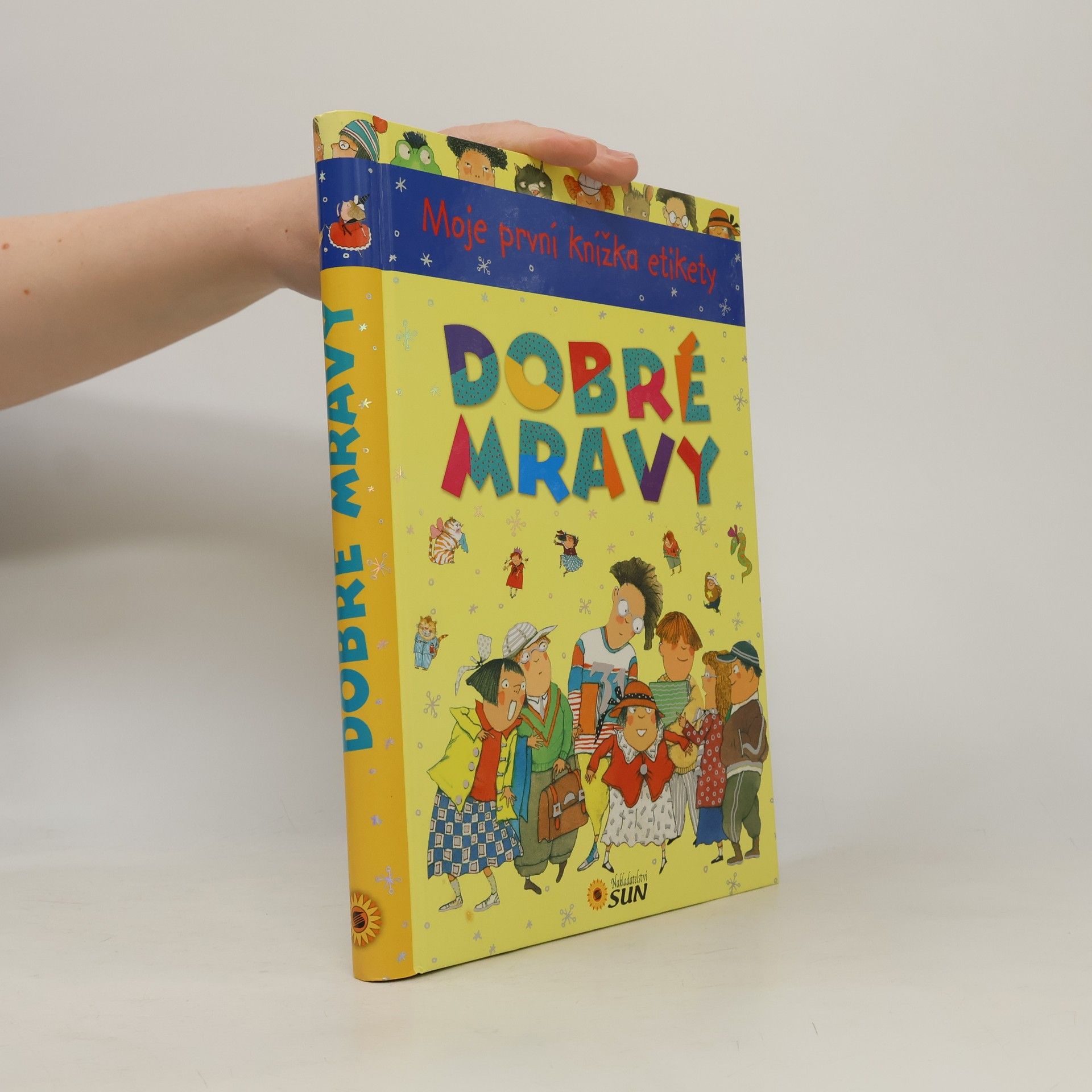 Ana Serna Vara Dobré mravy