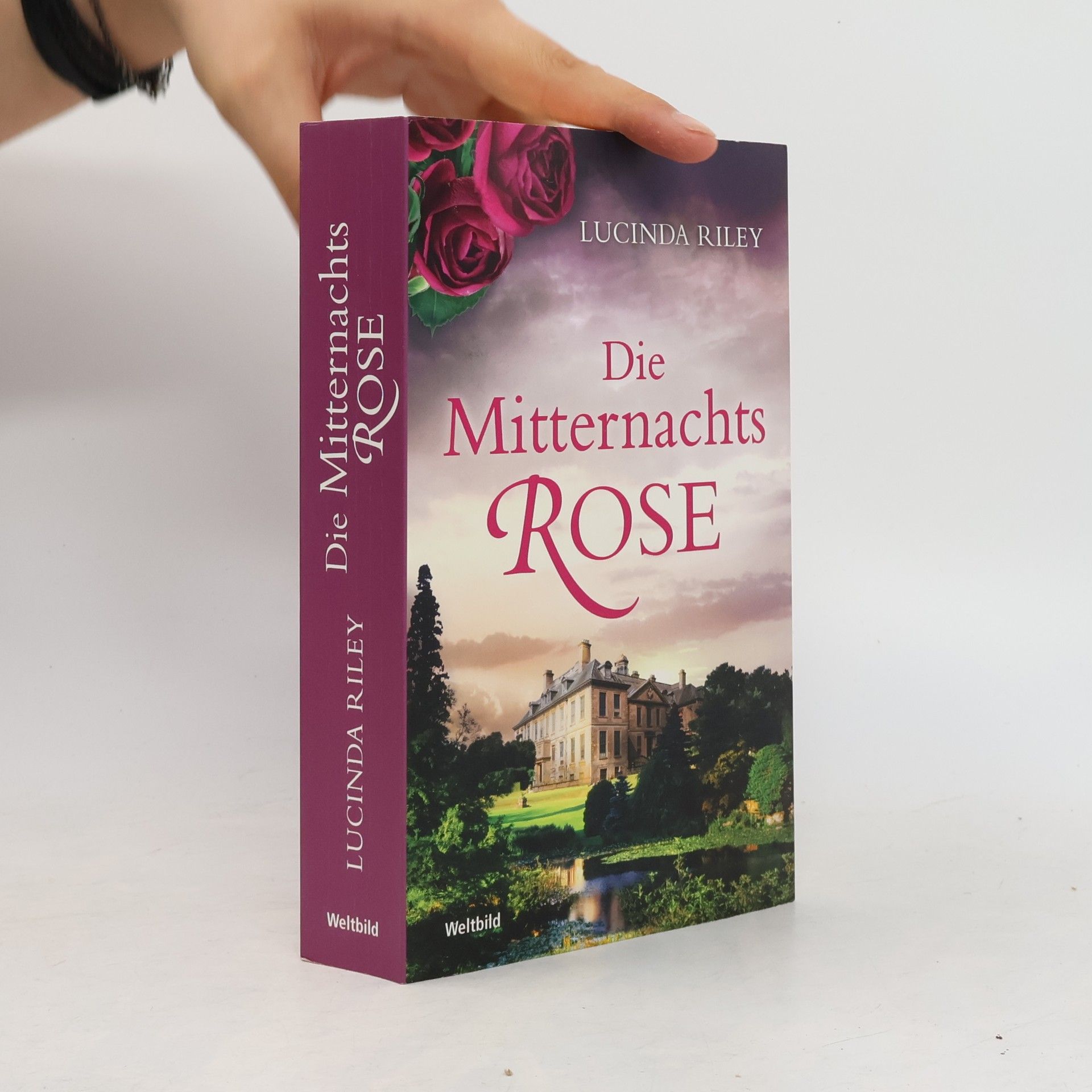 Lucinda Riley Die Mitternachtsrose