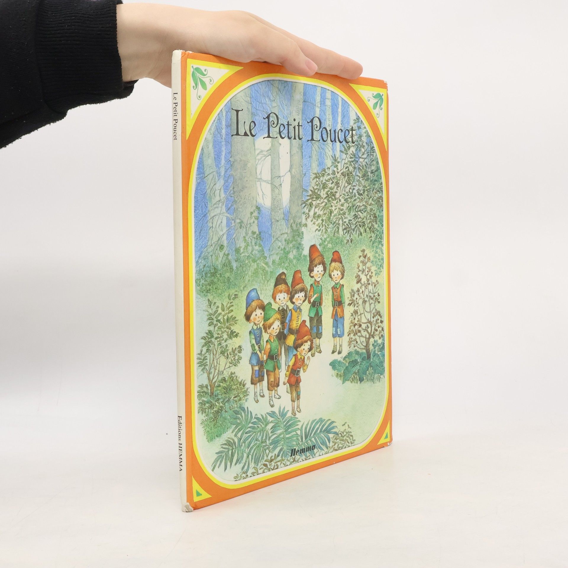 Autorenkollektiv Le Petit Poucet