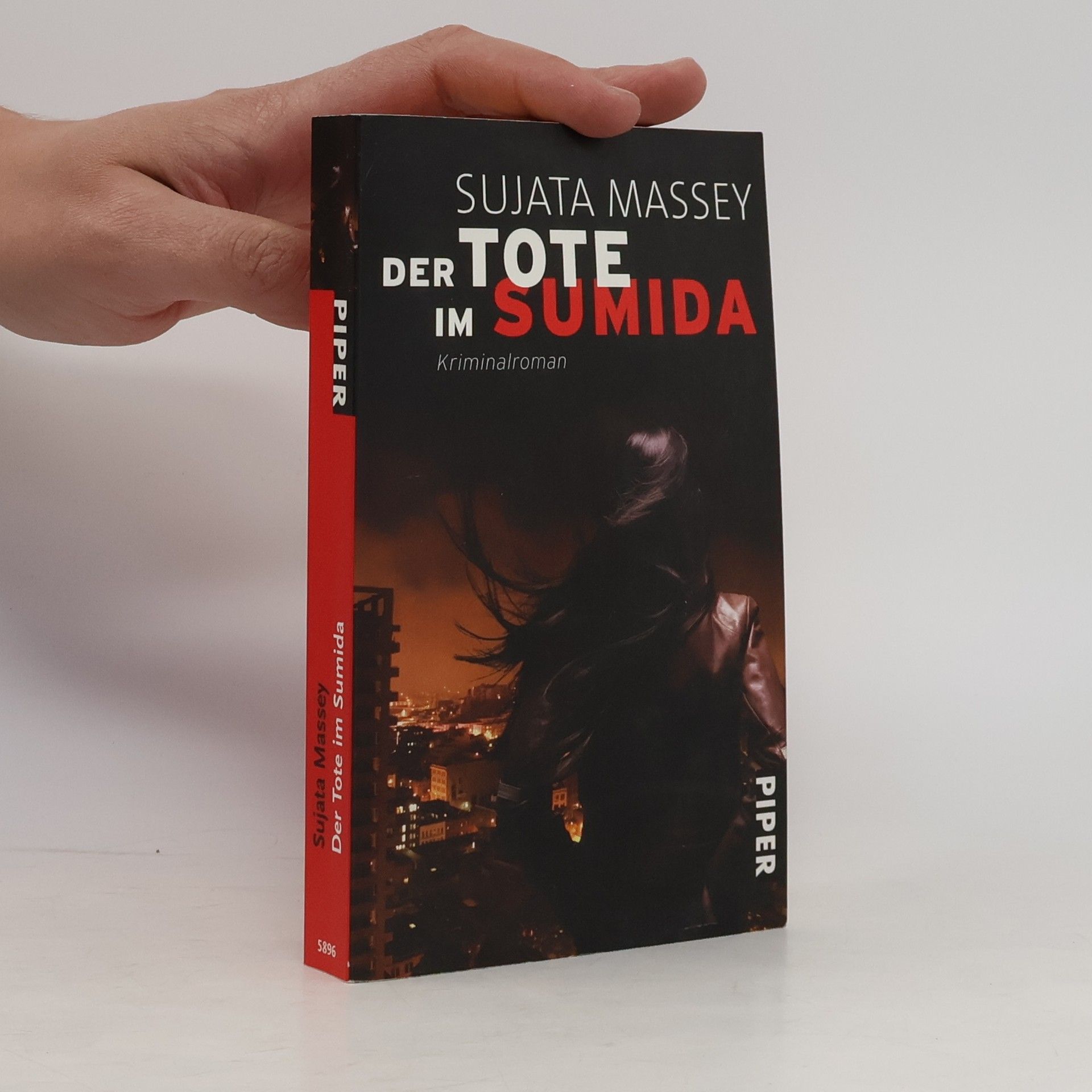 Sujata Massey Der Tote im Sumida
