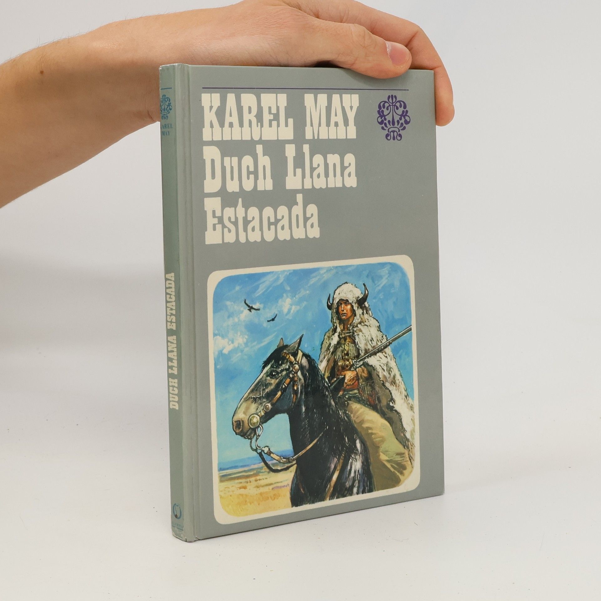 Karl May Duch Llana Estacada