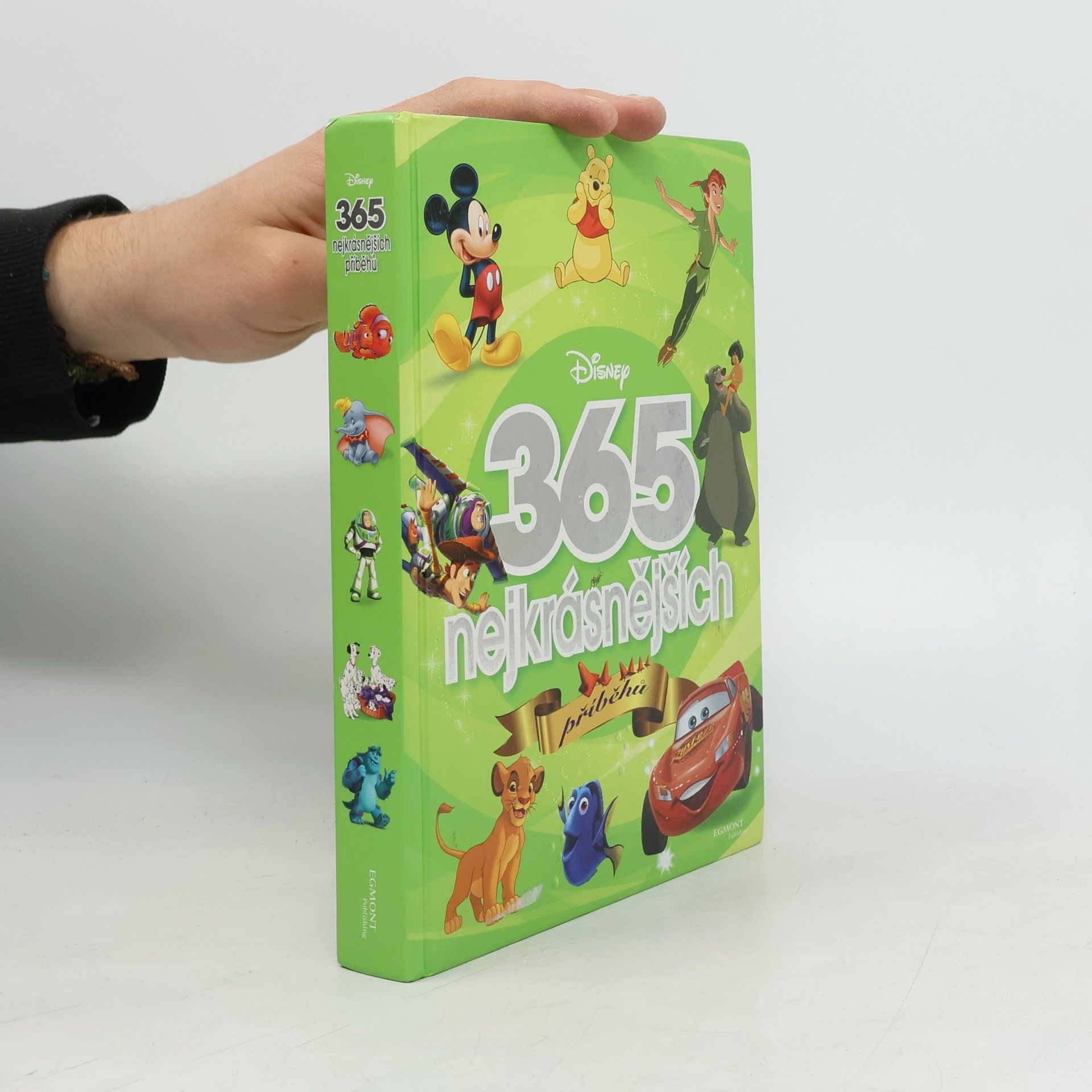 Walt Disney 365 nejkrásnějších příběhů