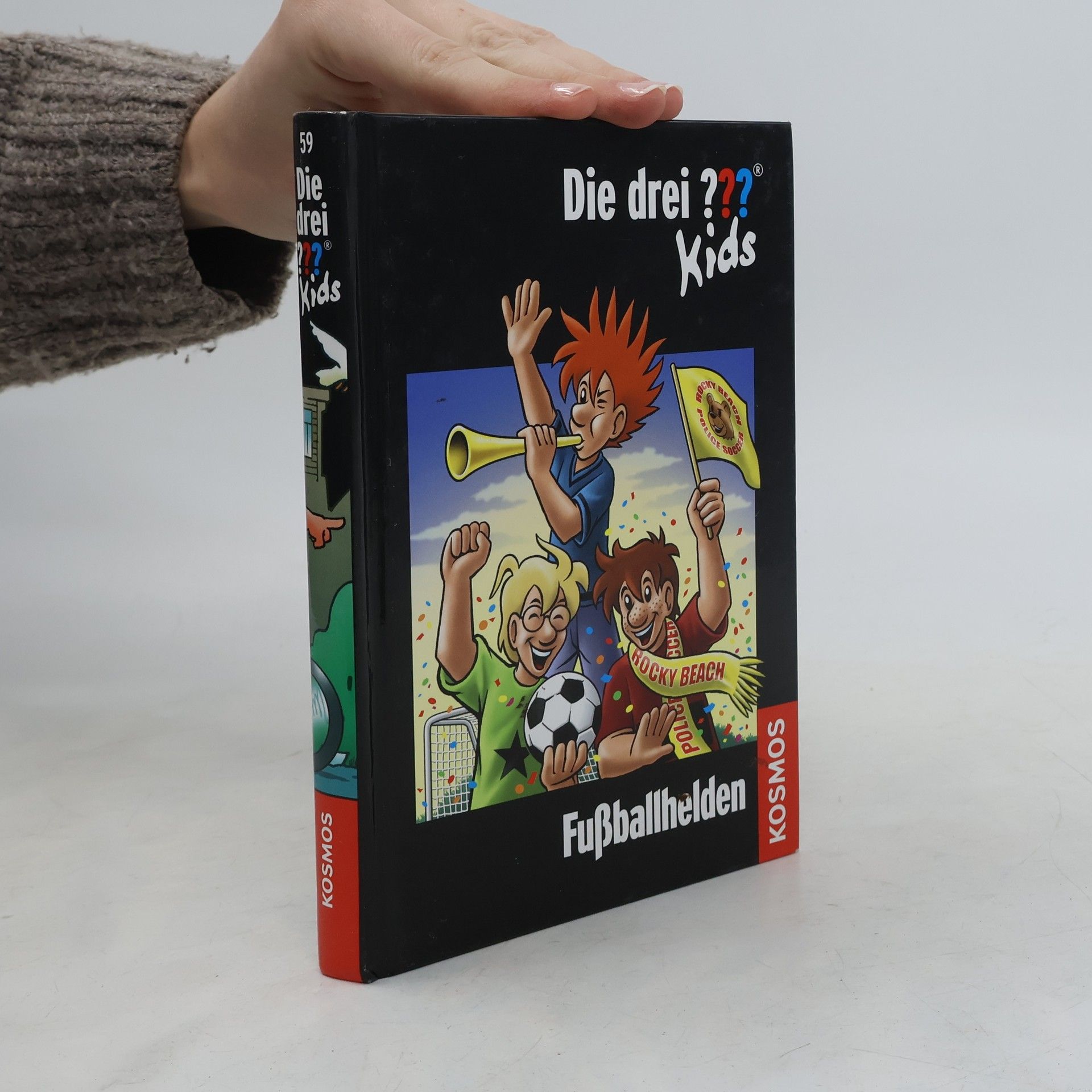 Autorenkollektiv Fußballhelden