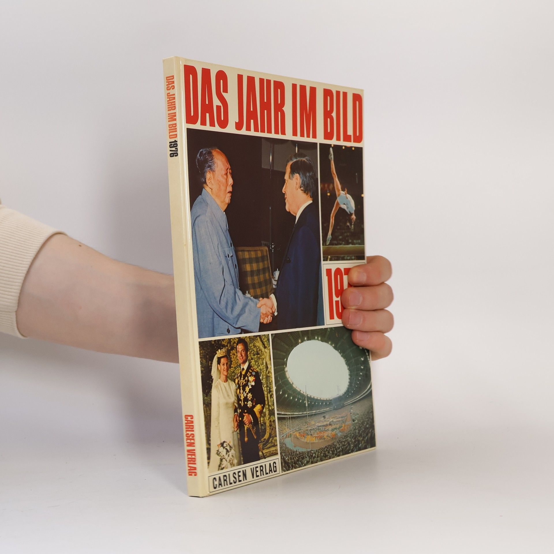 Kolektiv autorů Das Jahr im Bild 1976