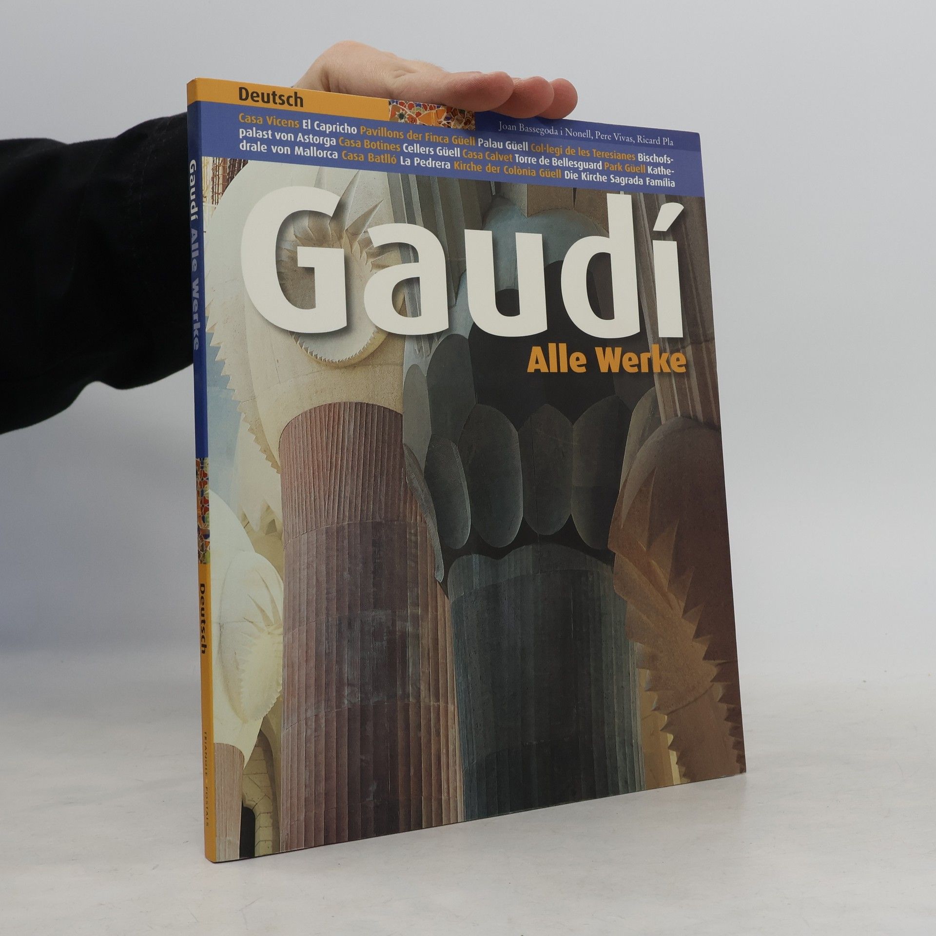 Juan Bassegoda Nonell Gaudí