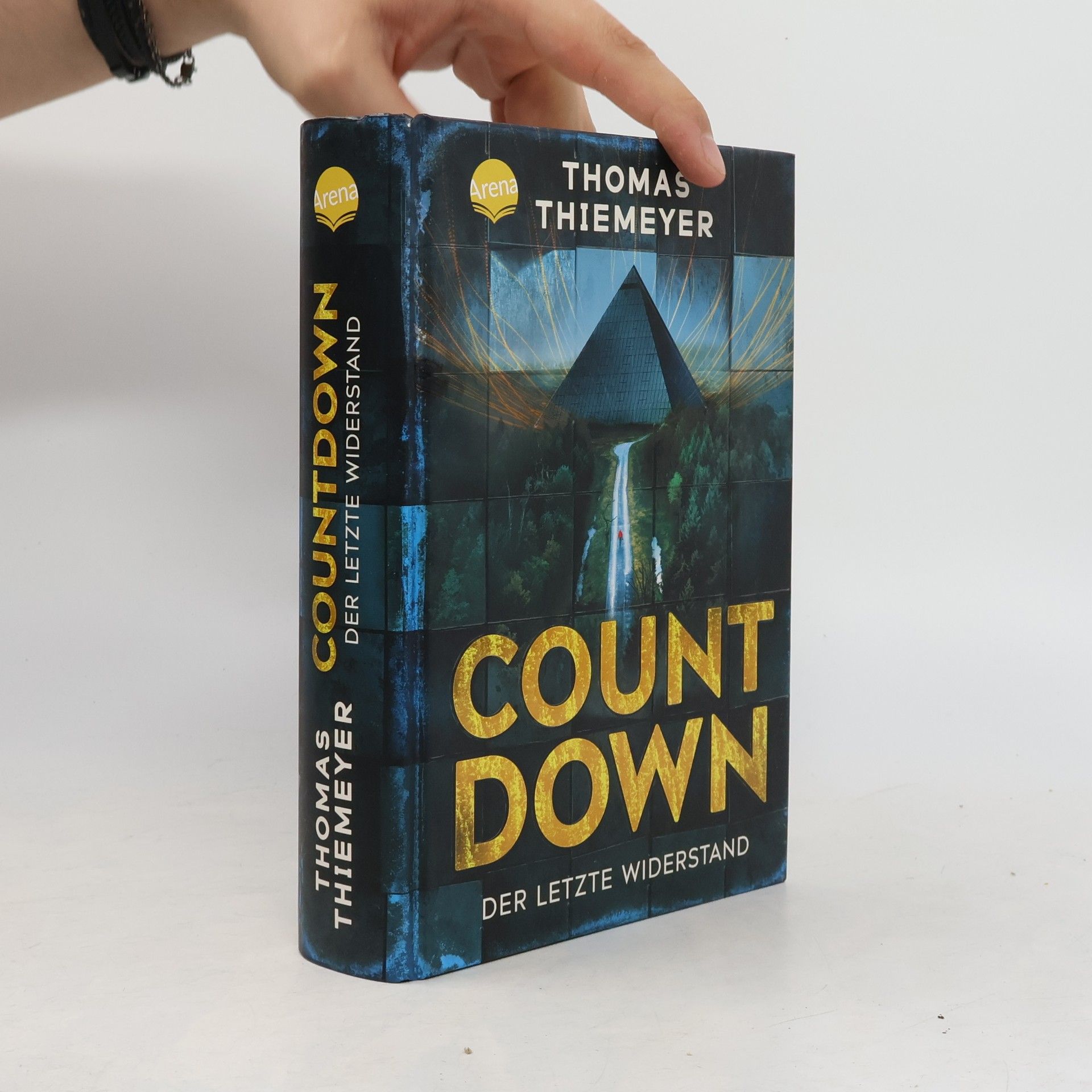 Thomas Thiemeier Countdown. Der letzte Widerstand