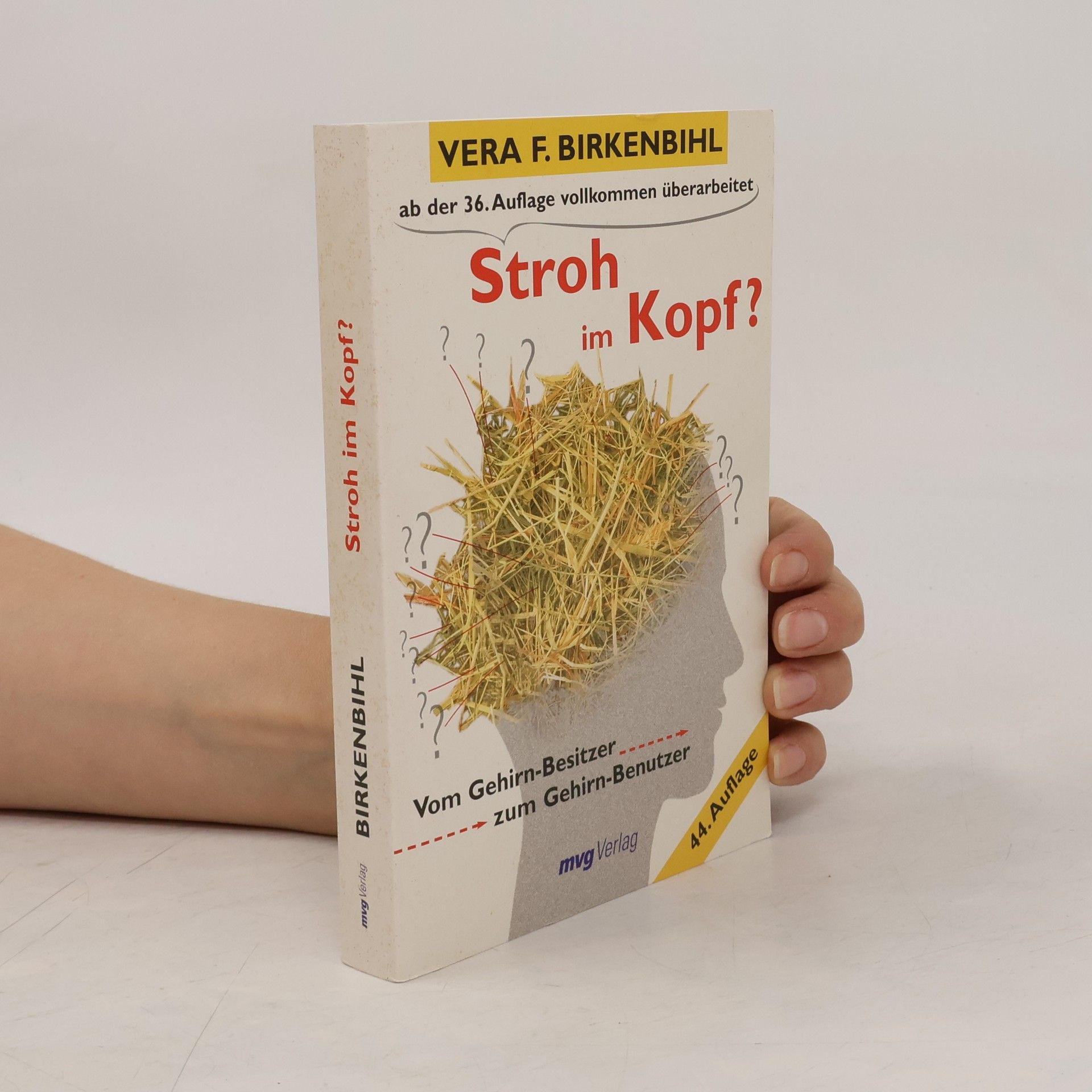 Vera F. Birkenbihl Stroh im Kopf?