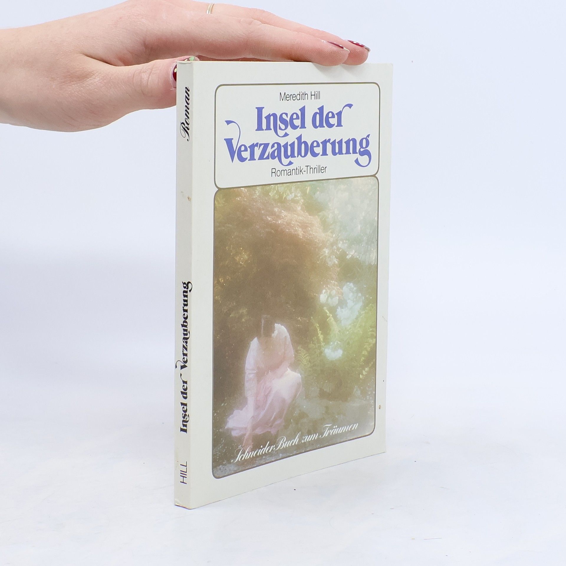 Meredith Hill Insel der Verzauberung.