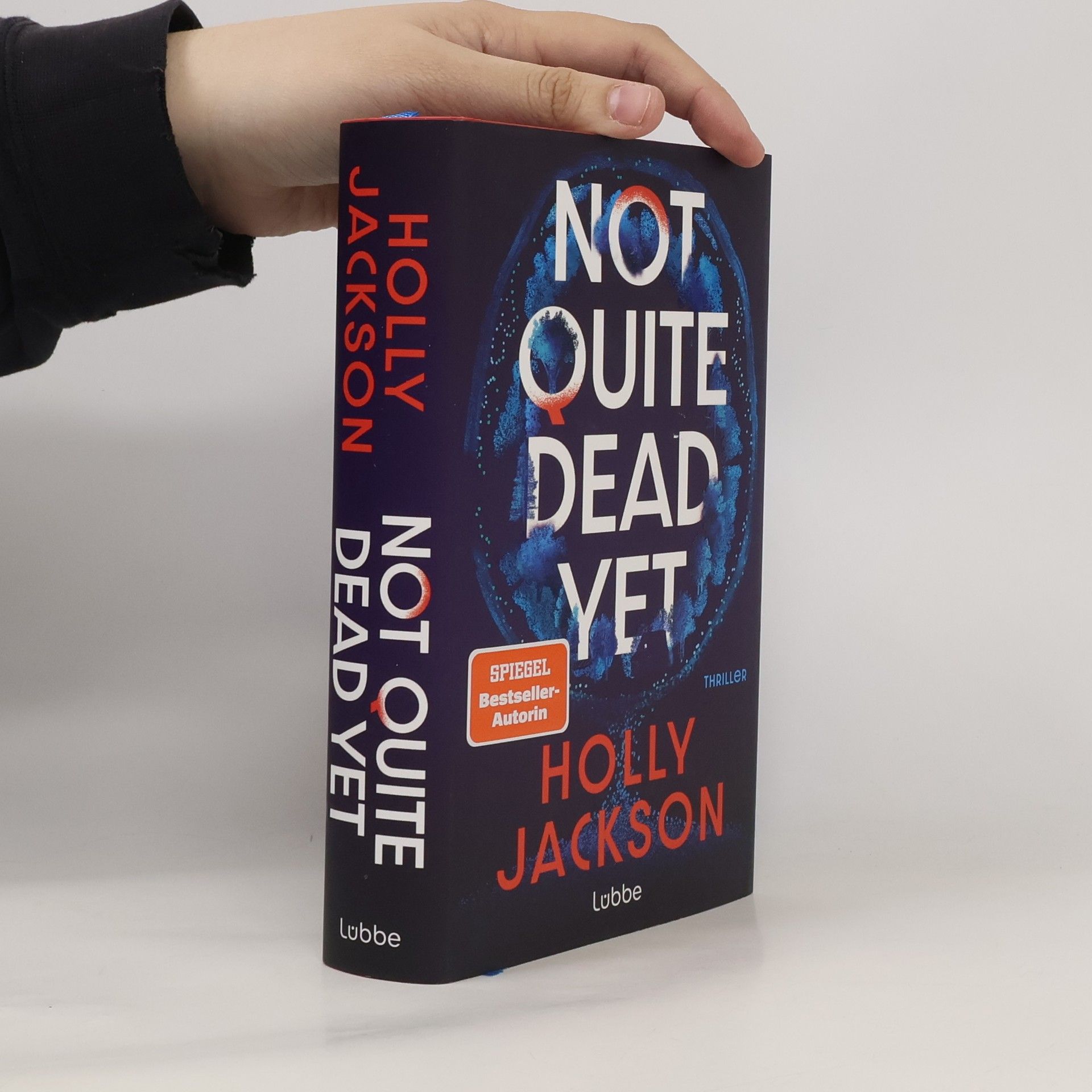 Holly Jackson Not Quite Dead Yet