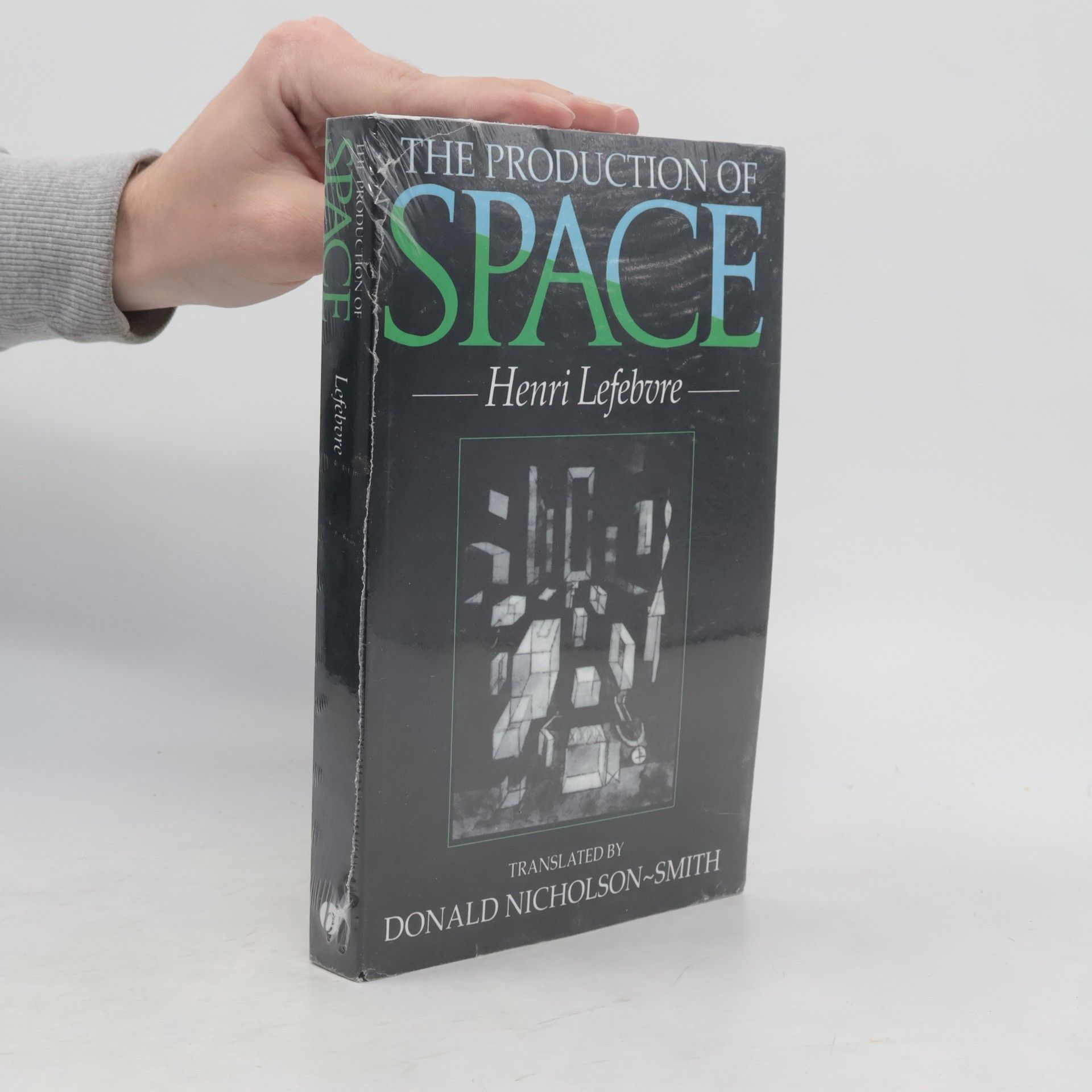 The Production of Space
