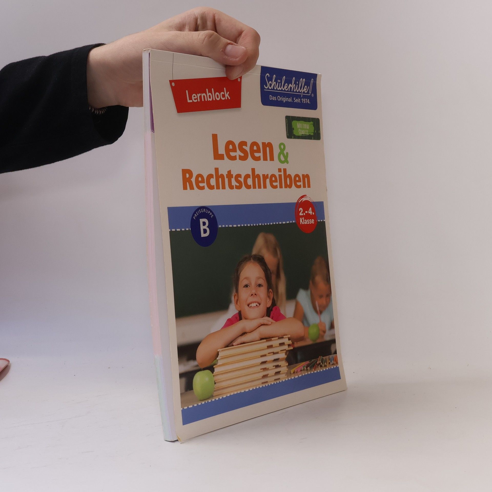 Auteurscollectief Lesen & Rechtschreiben
