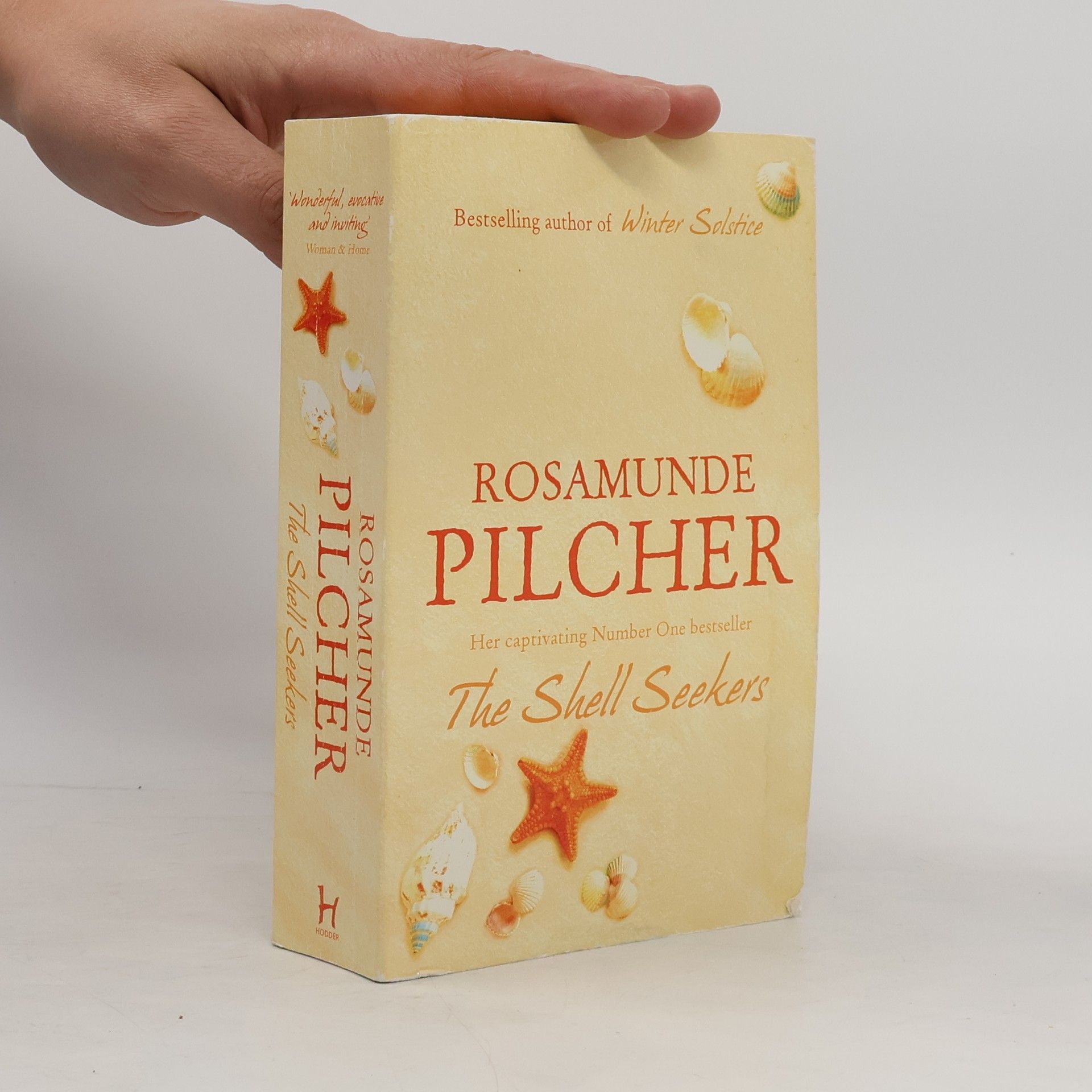 Rosamunde Pilcher The Shell Seekers