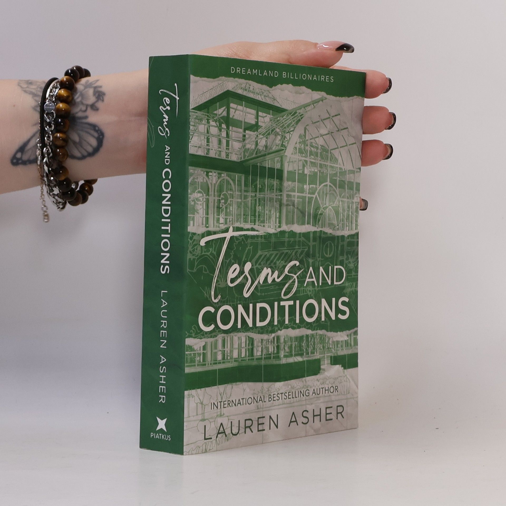 Lauren Asher Dreamland billionaires. Terms and conditions