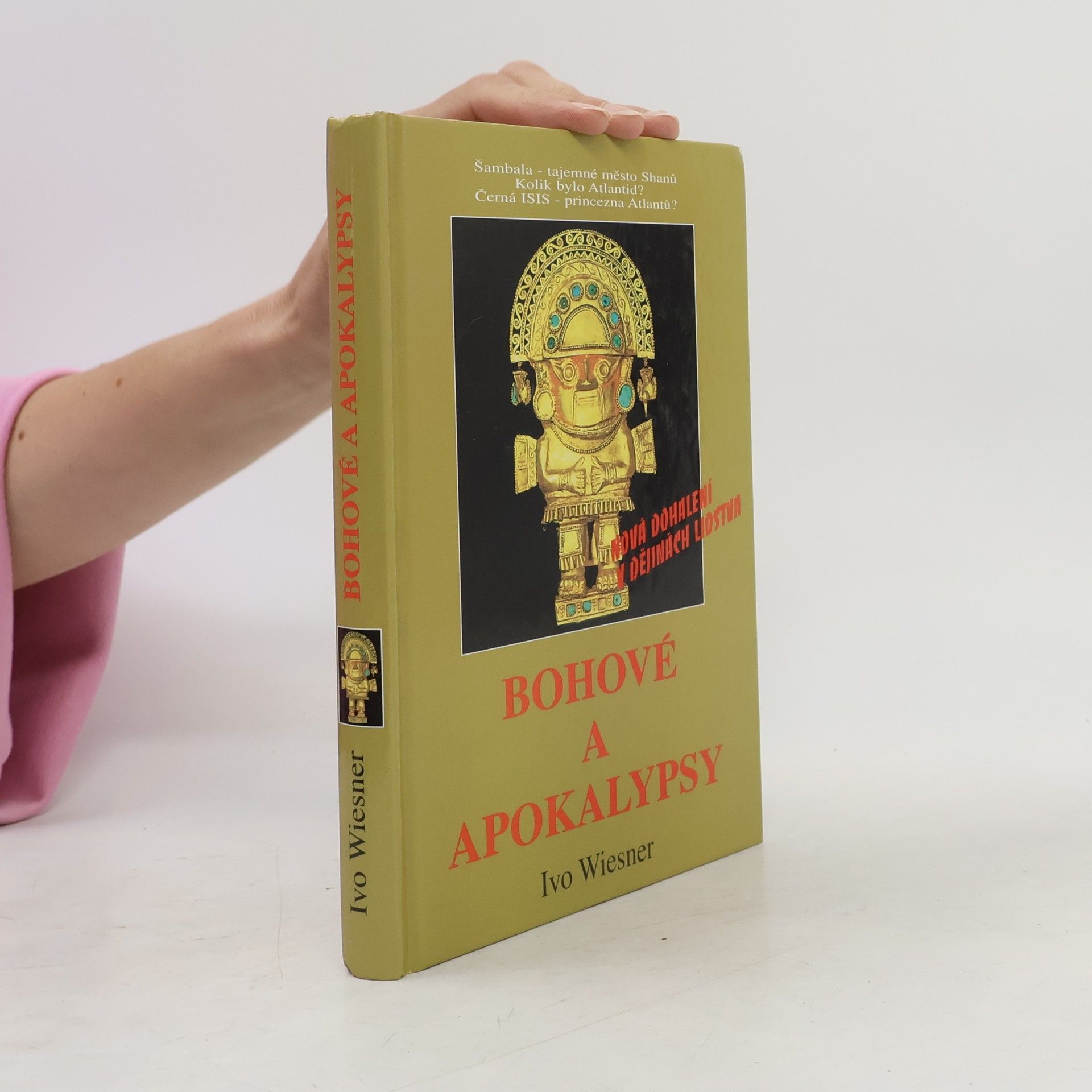 Ivo Wiesner Bohové a apokalypsy