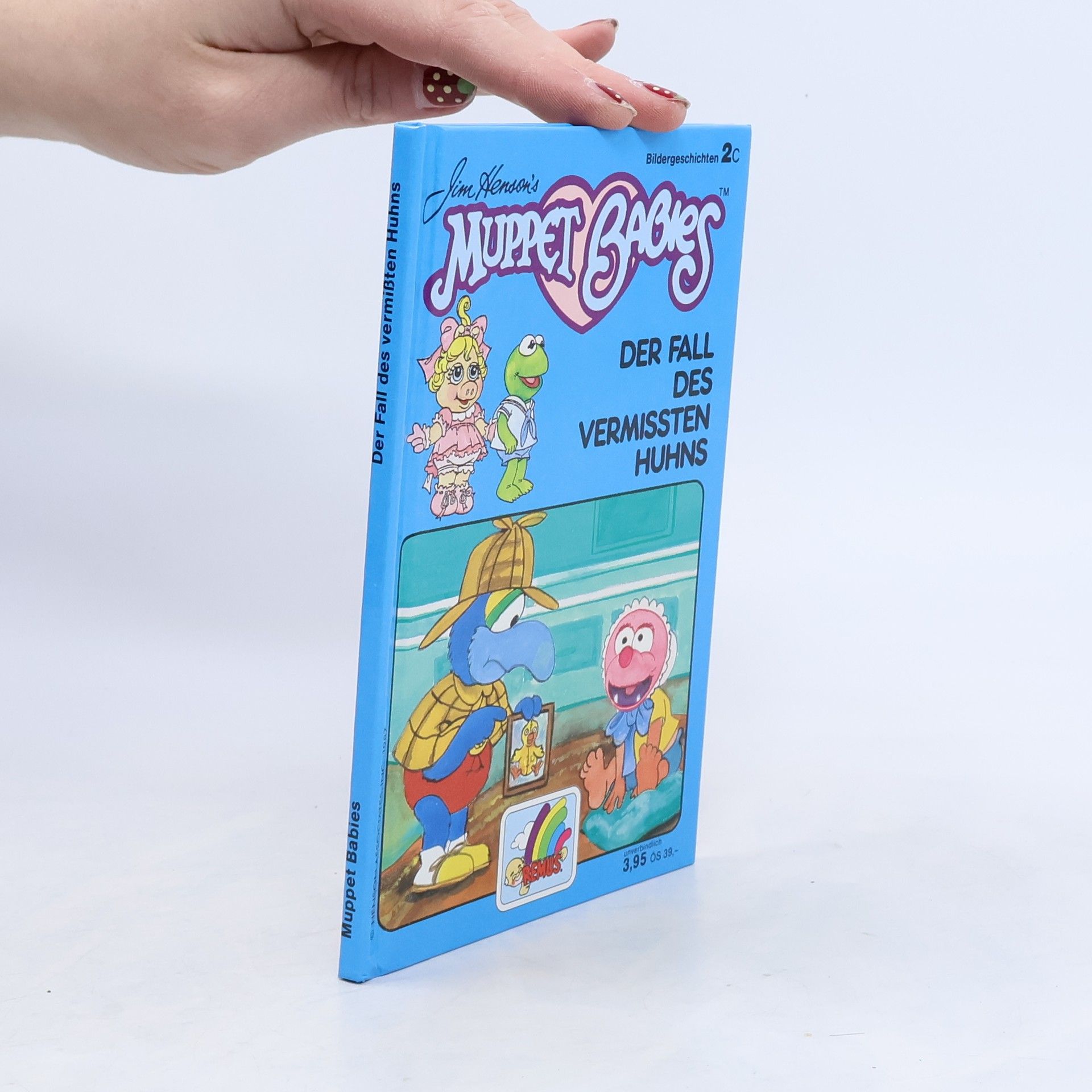 Muppet Babies. Der Fall des vermissten Huhns