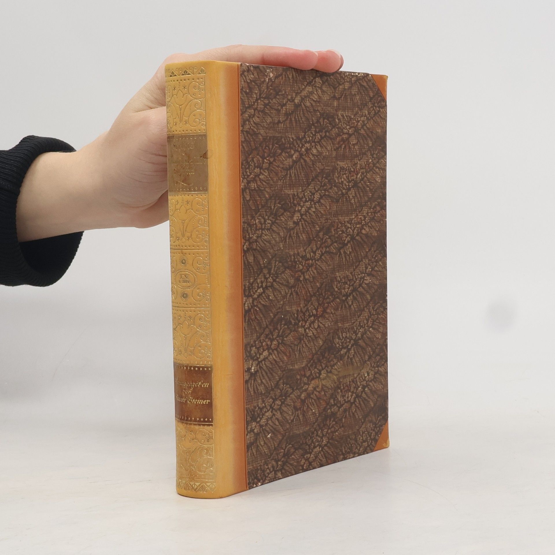 Johann Wolfgang von Goethe Goethes Naturwissenschaftliche Schriften 4