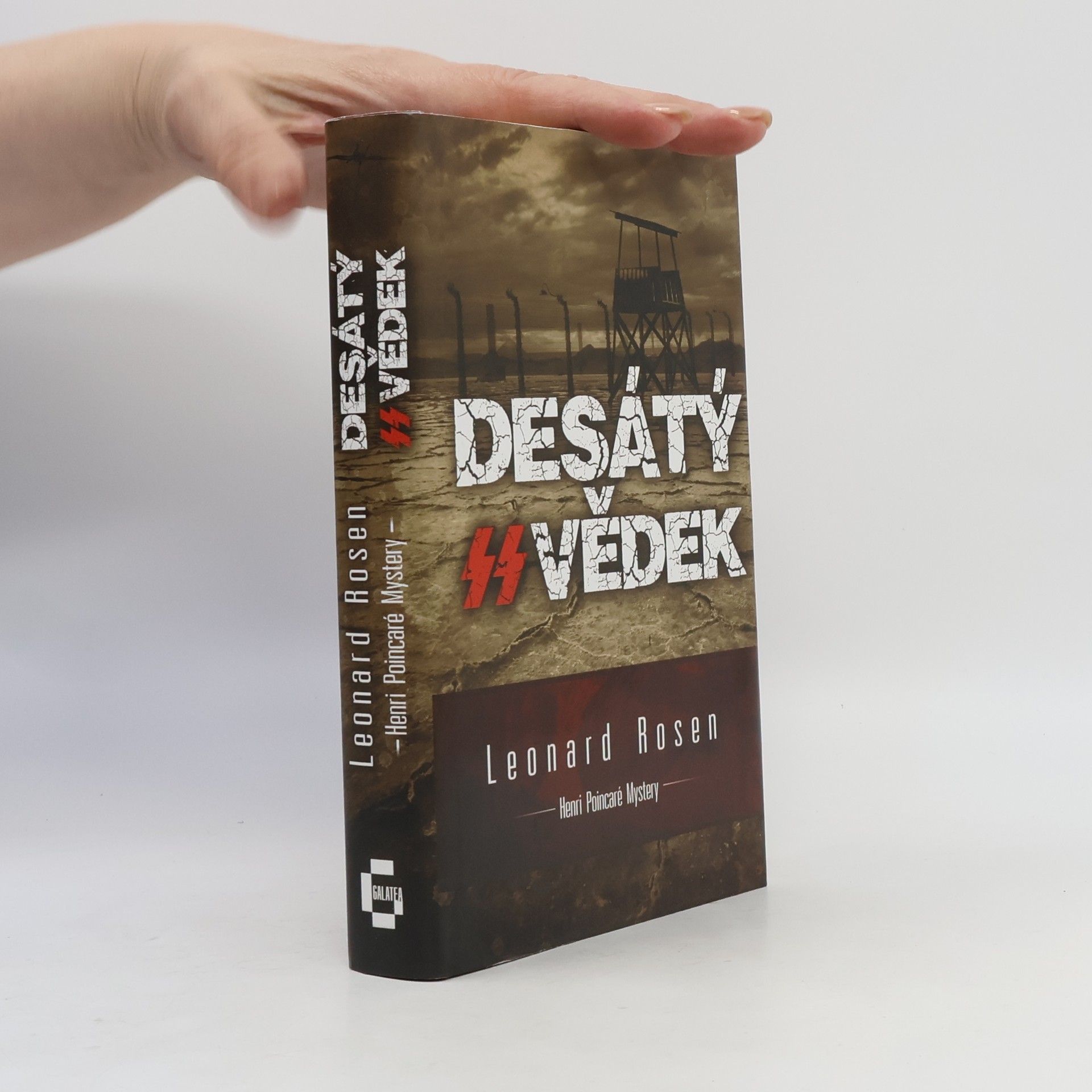 Leonard J. Rosen Desátý svědek