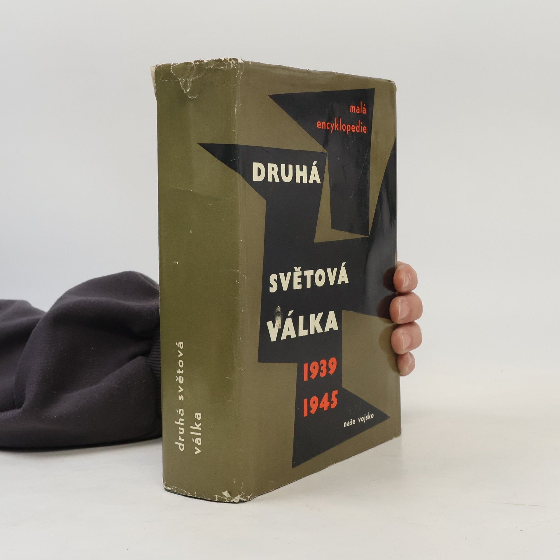 Jan Gerhard Druhá světová válka 1939-1945