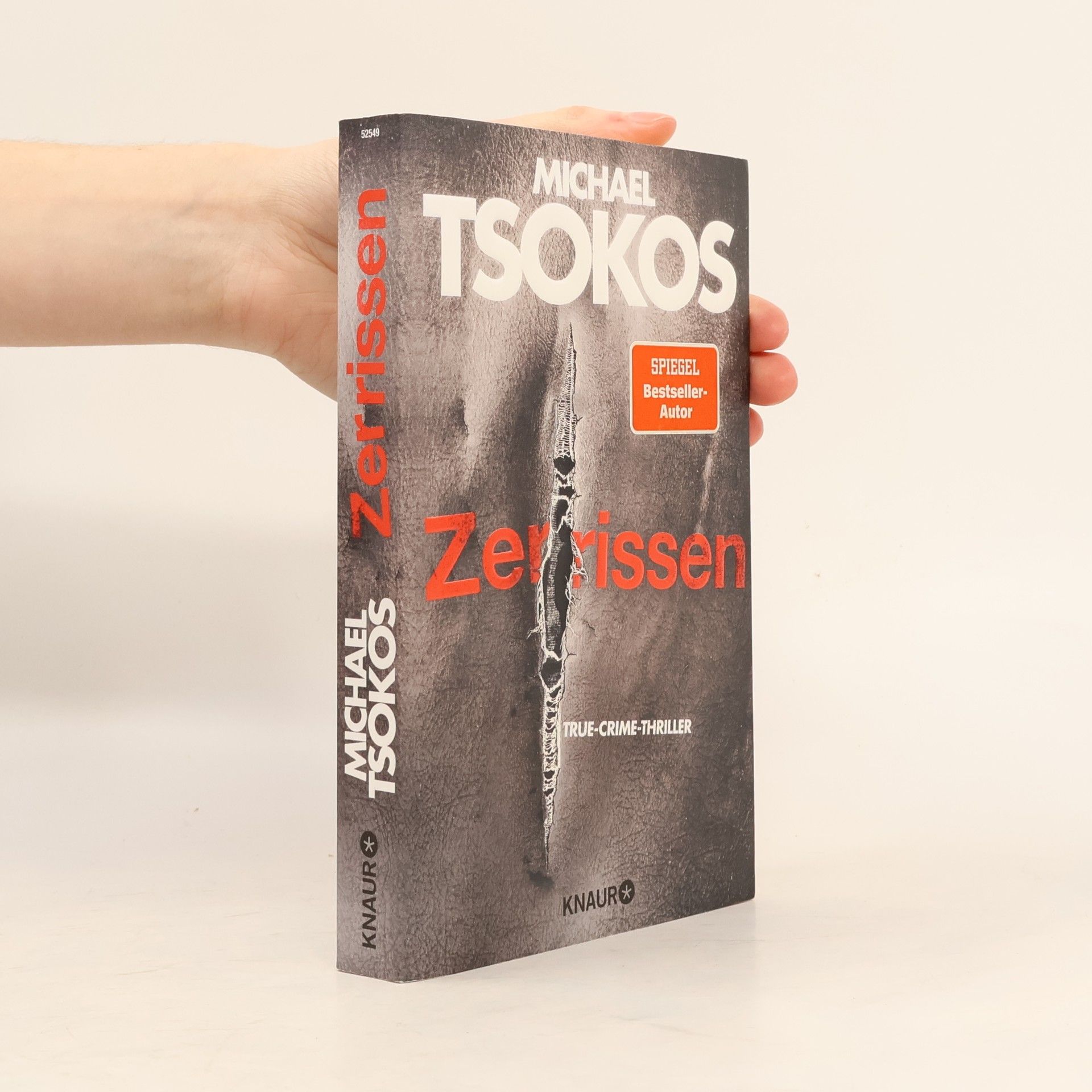 Michael Tsokos Zerrissen
