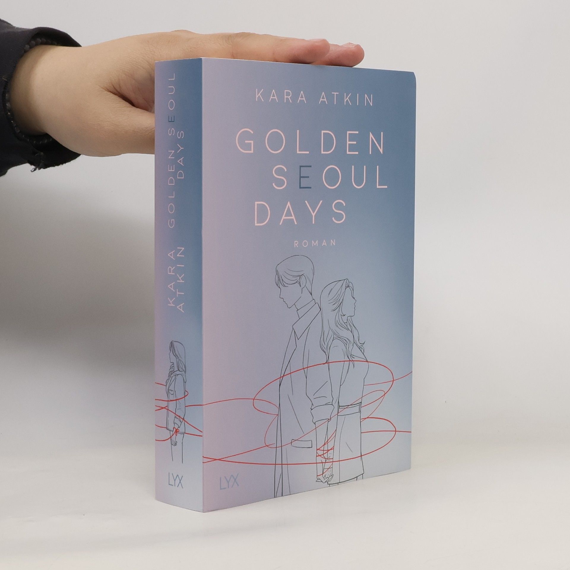 Kara Atkin Golden Seoul Days