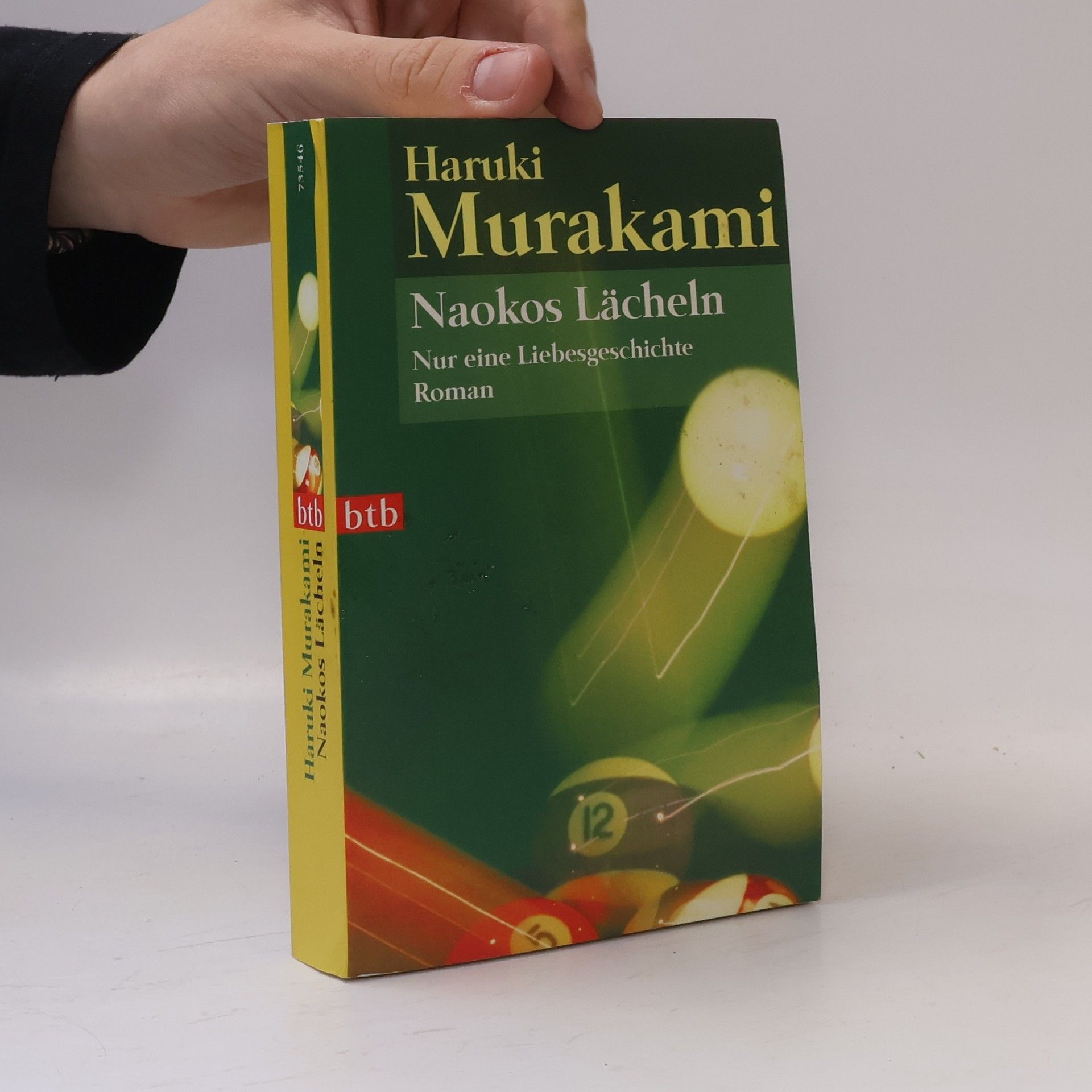 Haruki Murakami Naokos Lächeln