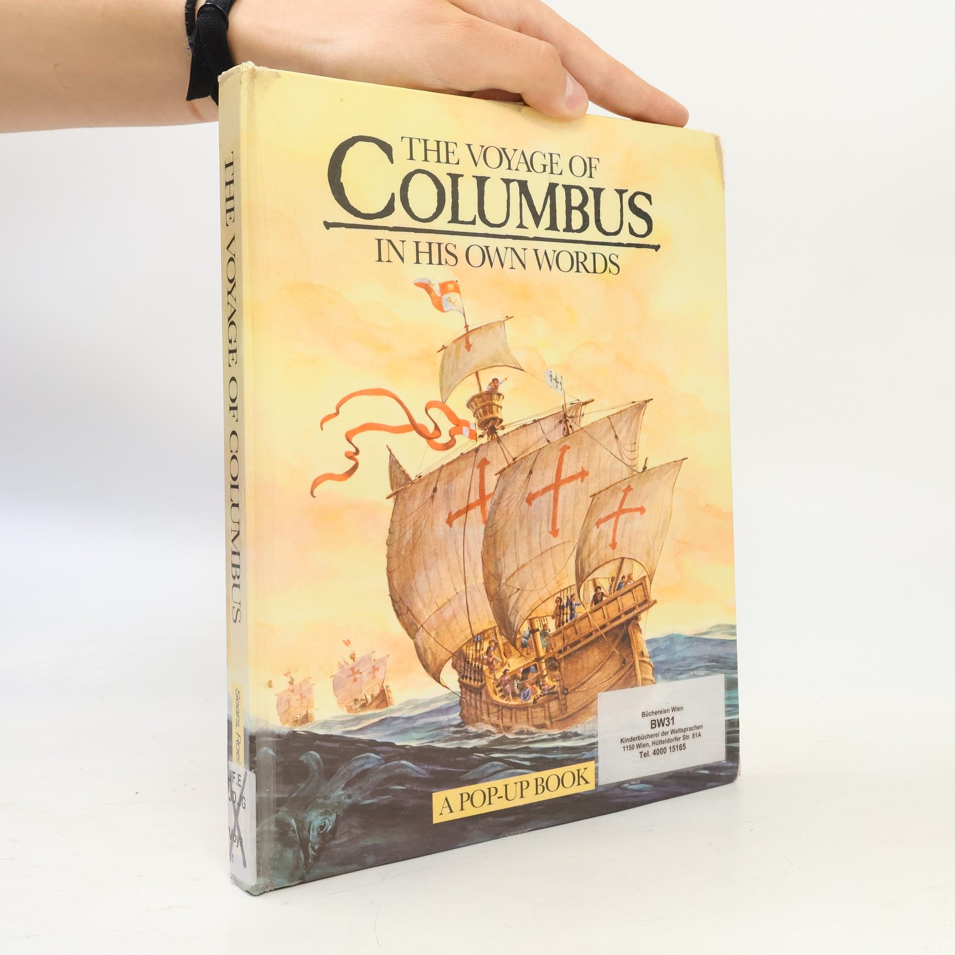 Autorenkollektiv The Voyage of Columbus in His Own Words