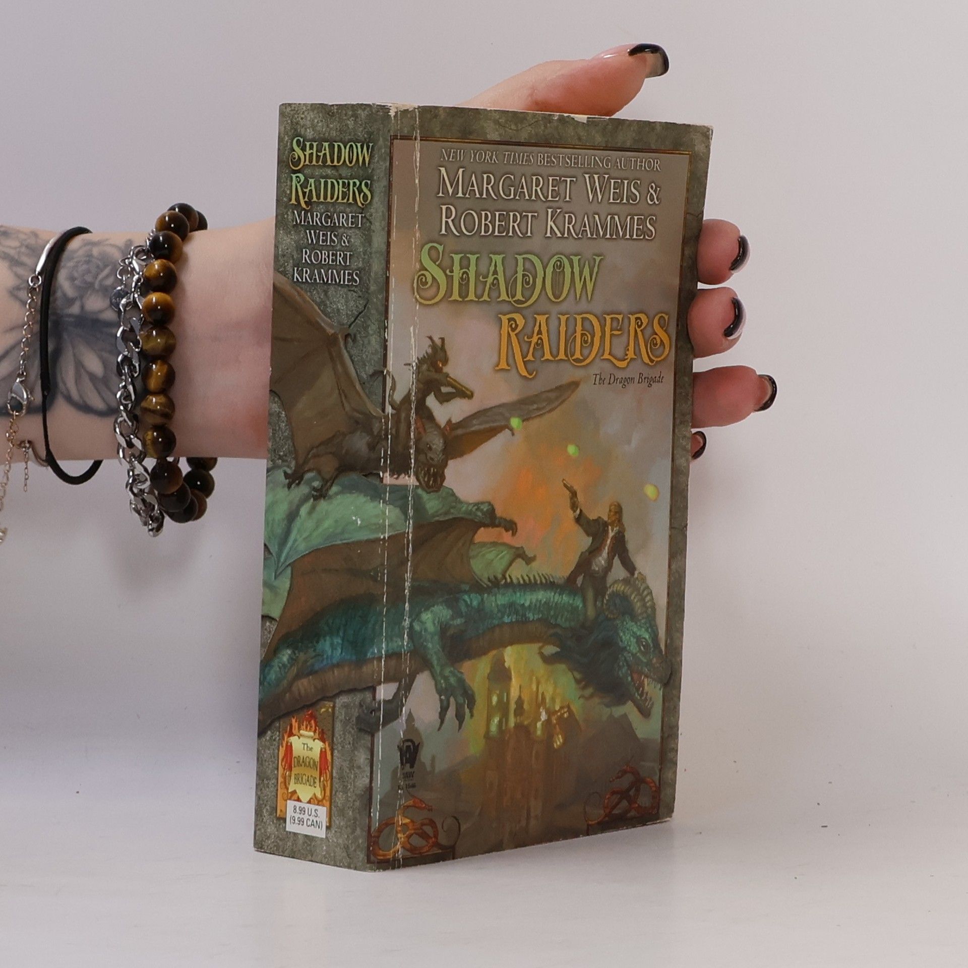 Robert Krammes Shadow Raiders