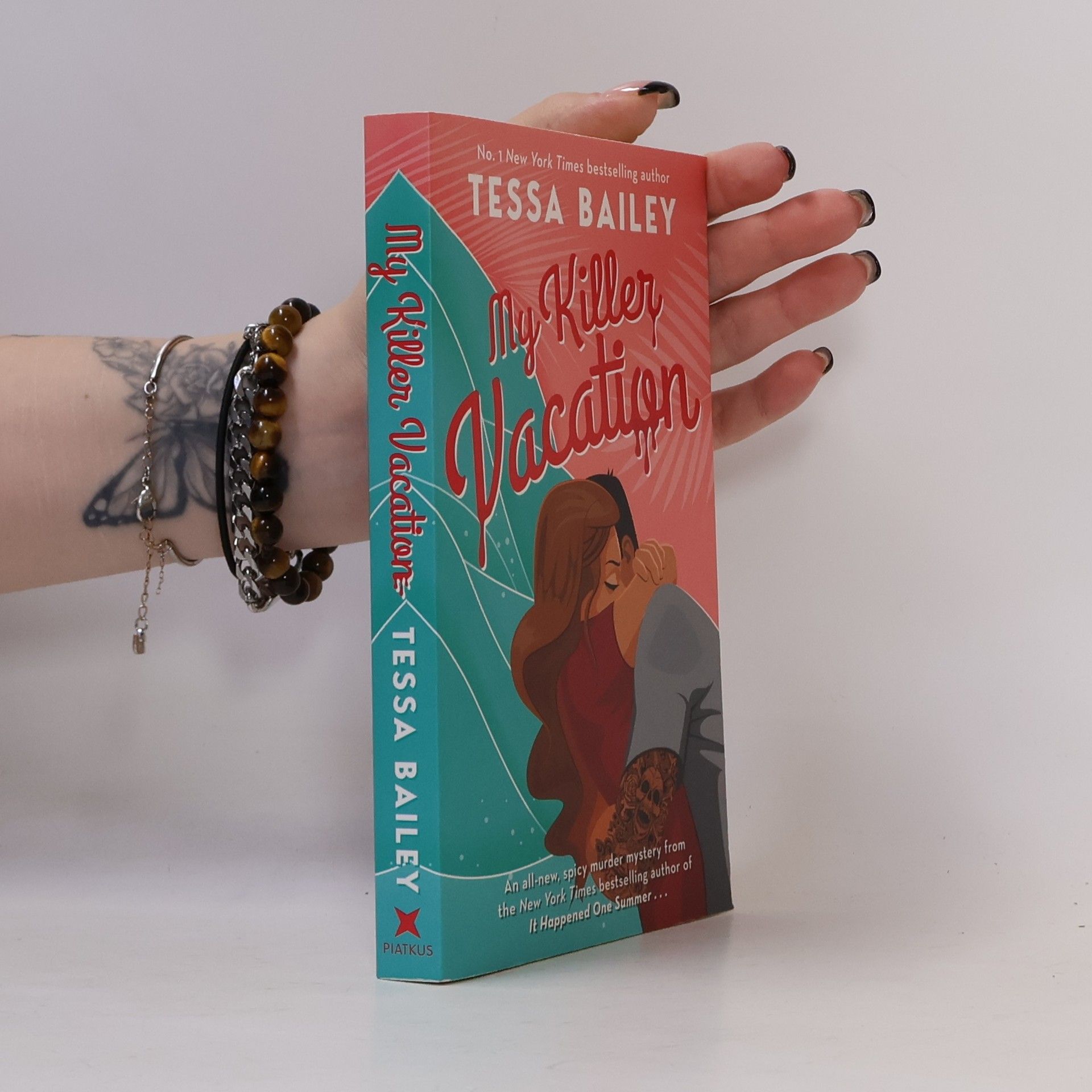 Tessa Bailey My Killer Vacation