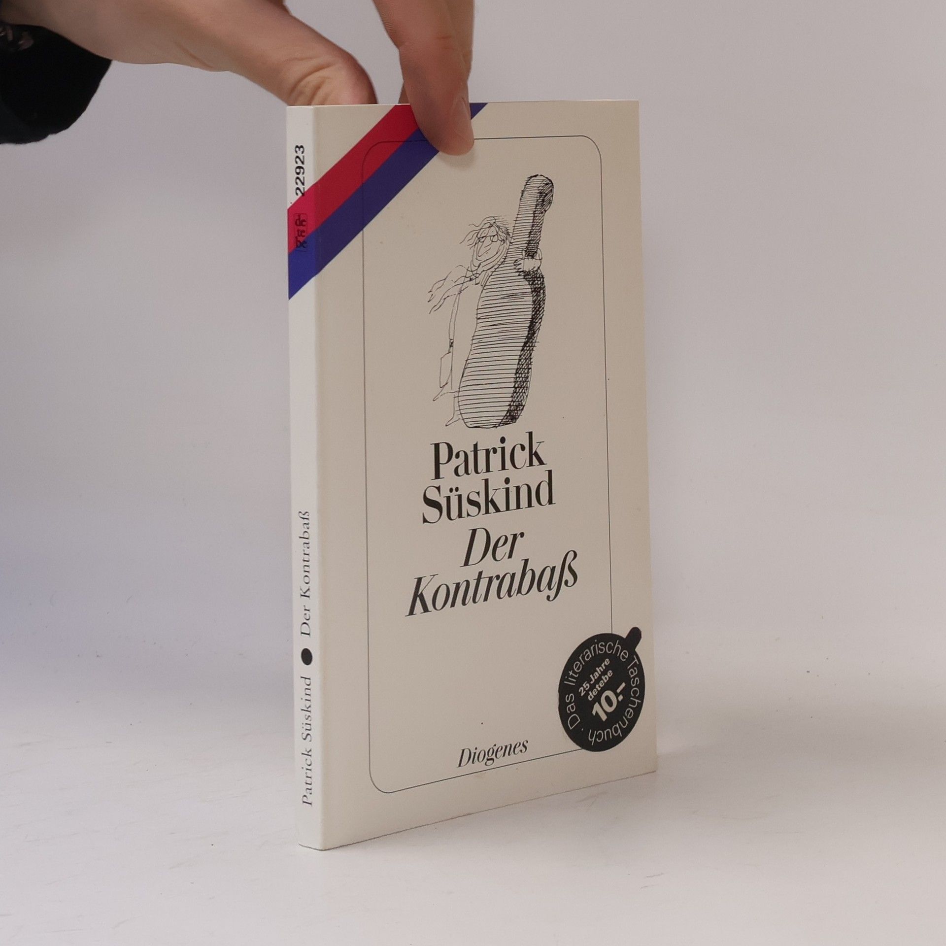 Patrick Süskind Der Kontrabass